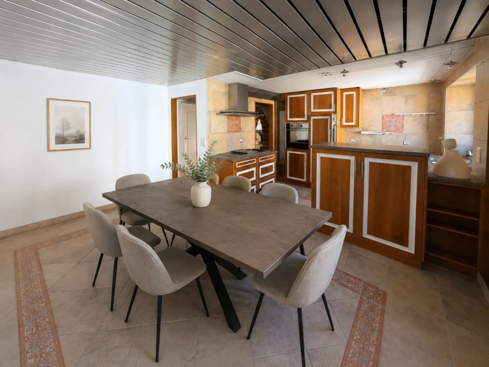 St-Imier, wunderschönes Duplex von 4.5 Zimmern im 3. Stock mit gemeinsamer Terrasse
