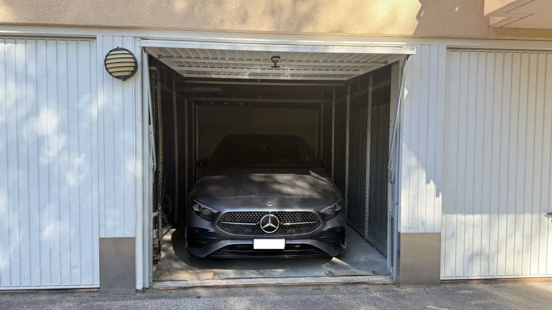 Garagebox - Ch. des Dents-du-Midi 20, 1860 Aigle