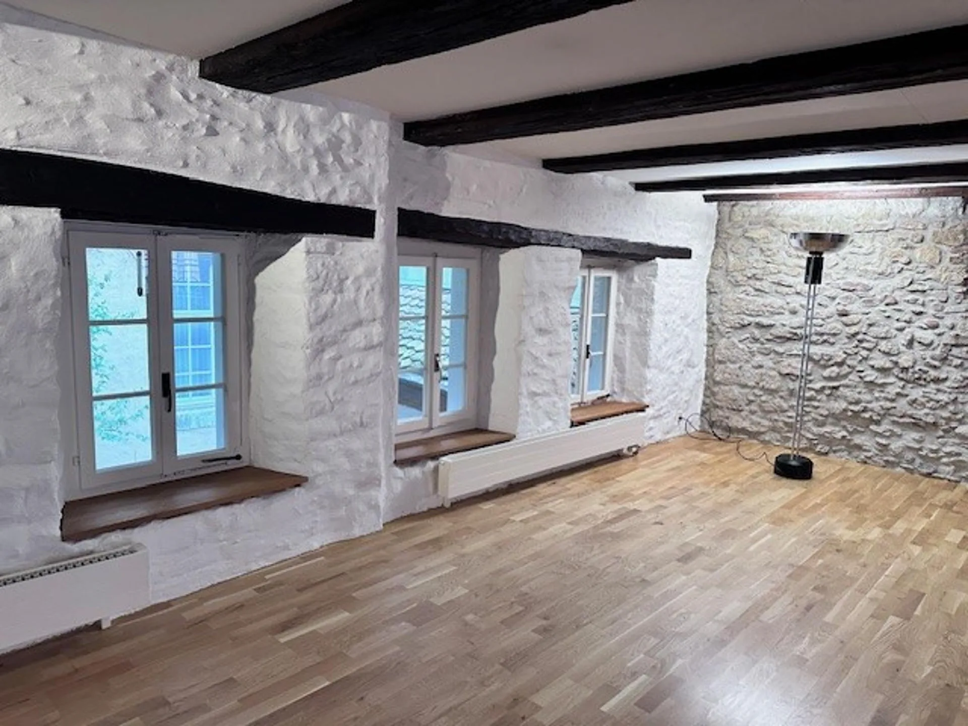 Maisonettewohnung mitten in der Altstadt - Wohnen+Arbeiten möglich