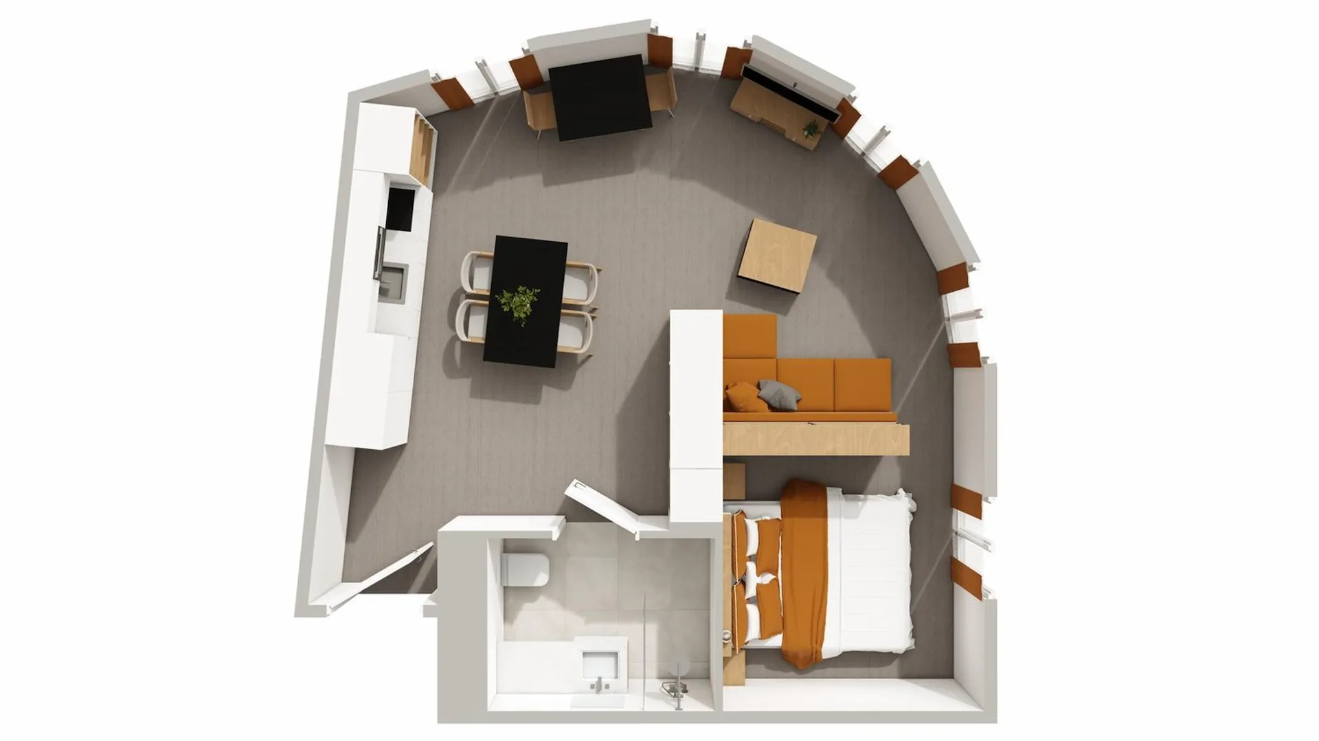 Suite Appartement Design