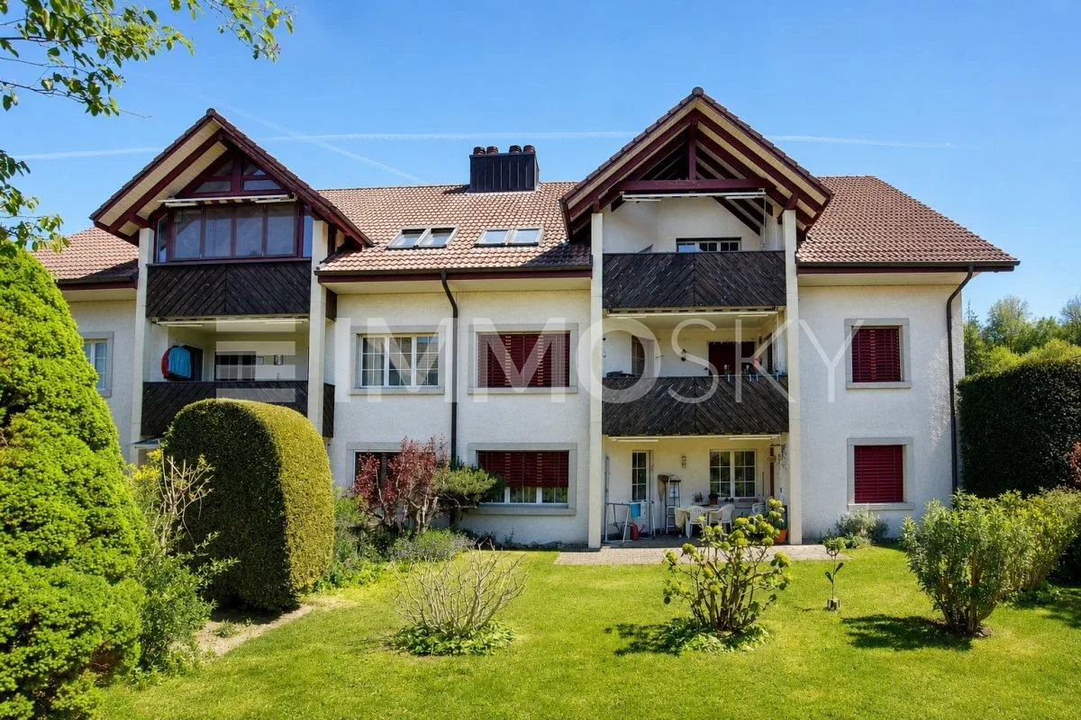 Gepflegtes Bijou mit wohltuender Privatsphäre