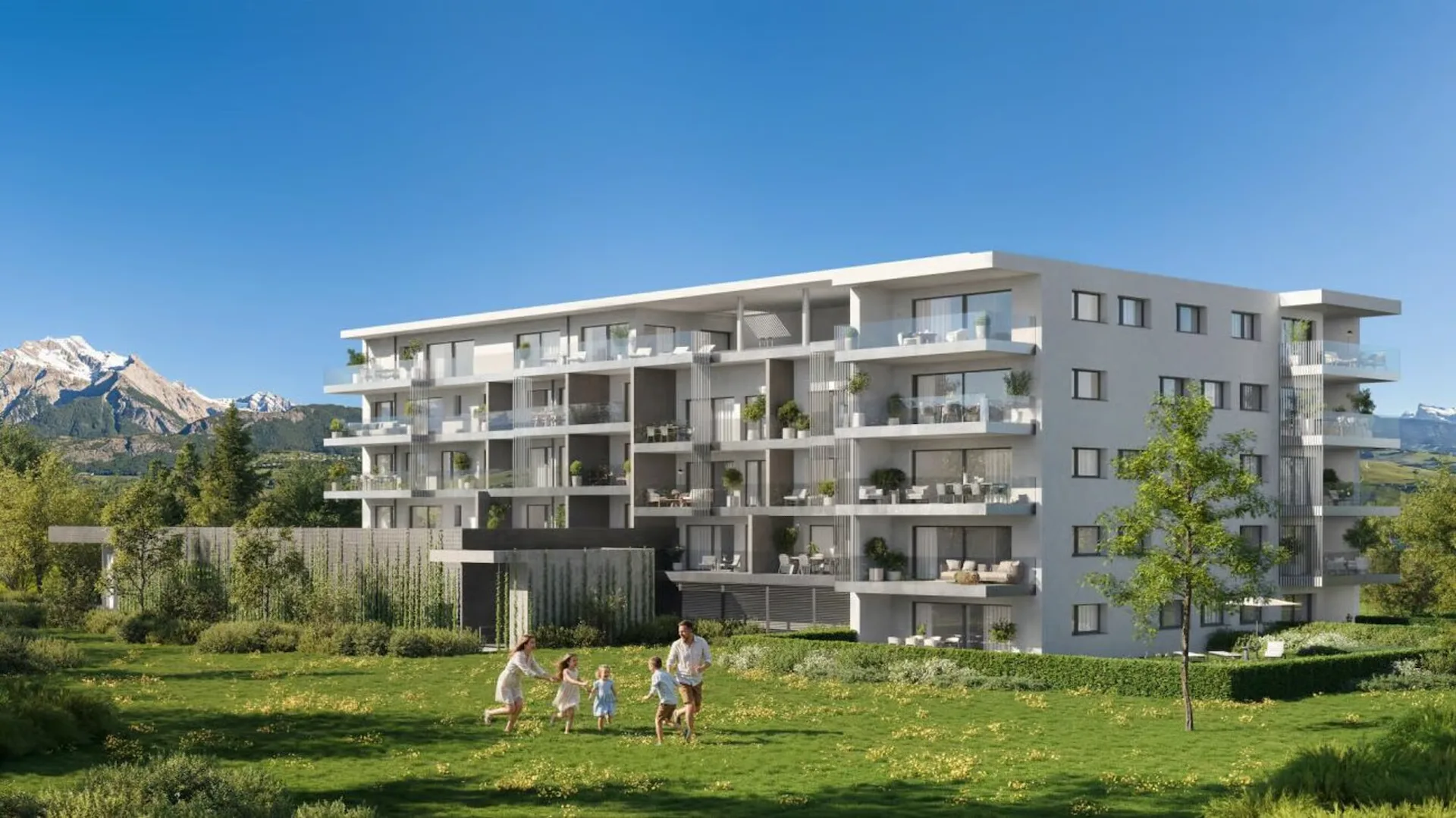 Modulare Gewerbeflächen