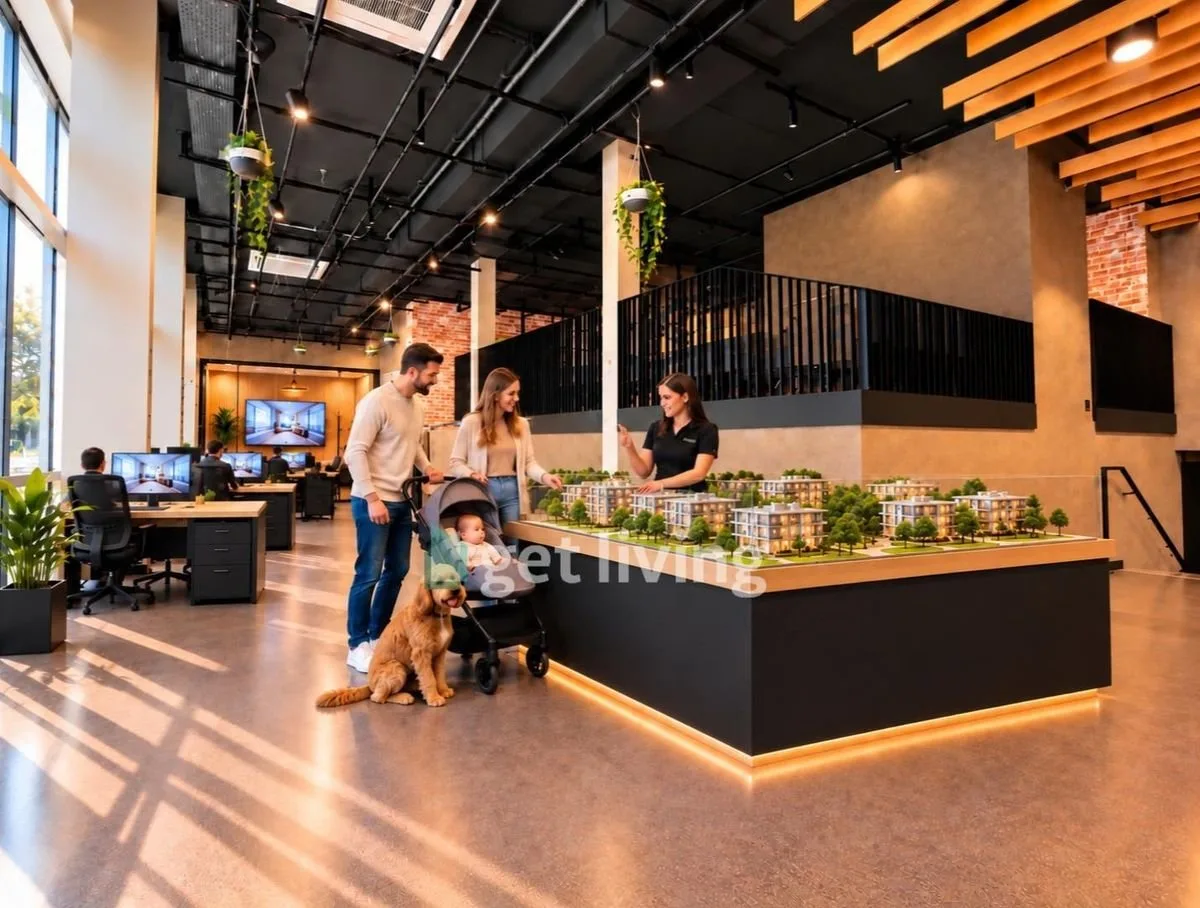 ESPACE DE BUREAU UNIQUE DIRECTEMENT À LA GARE DE STETTBACH