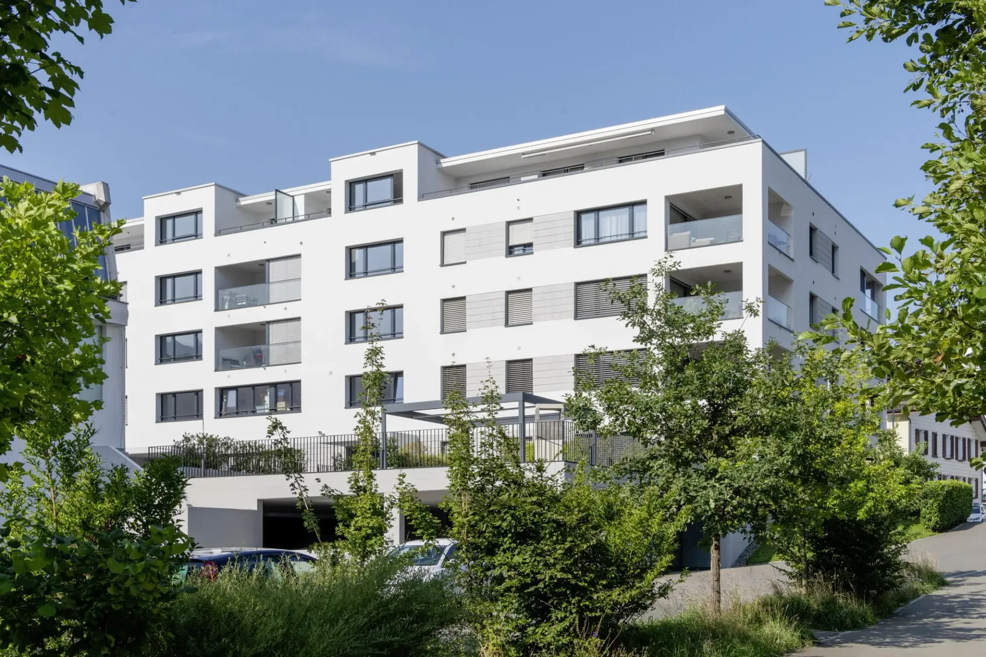 2.5 Zimmerwohnung in Rorschach