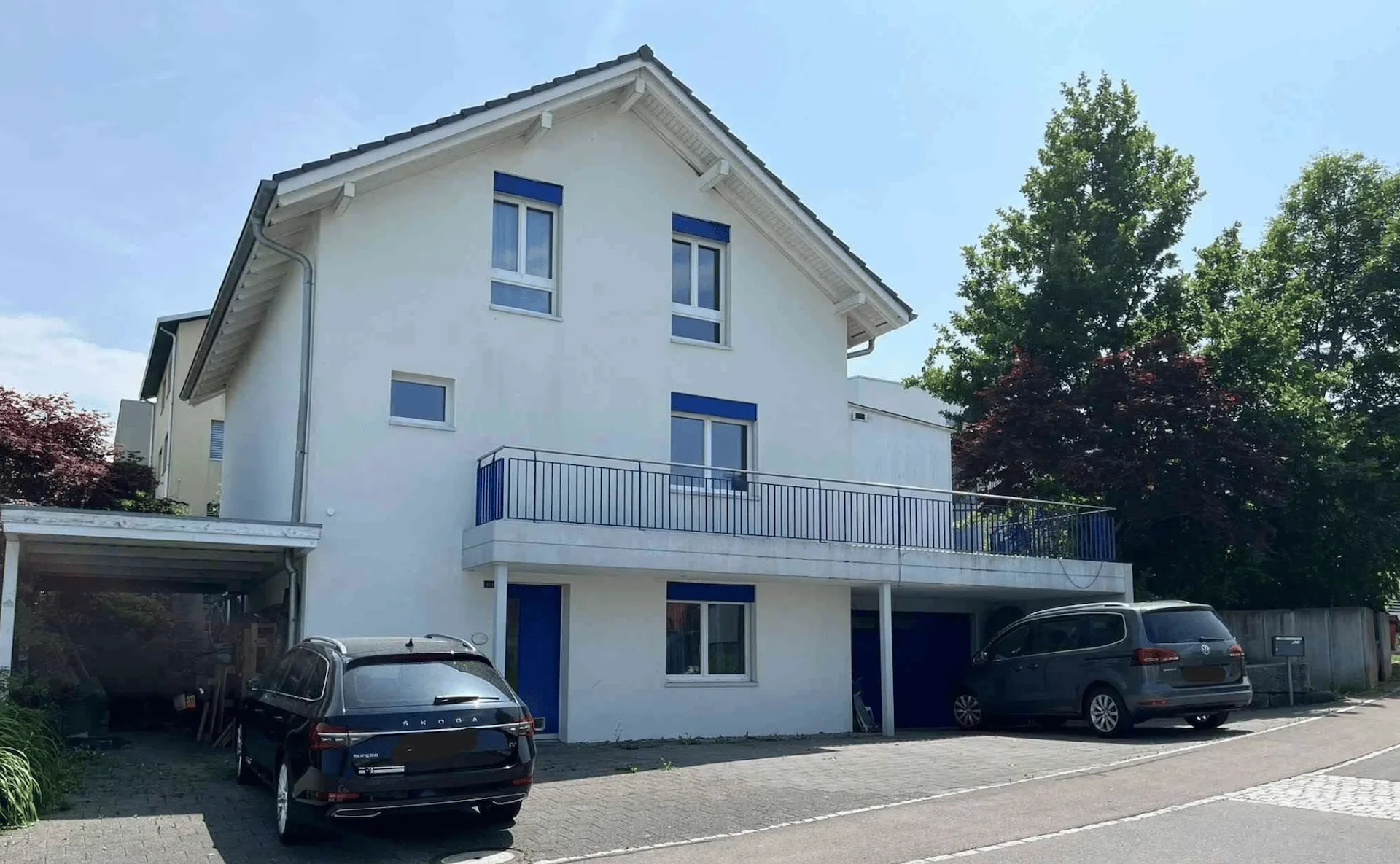 Exquisites Einfamilienhaus in der Schweiz