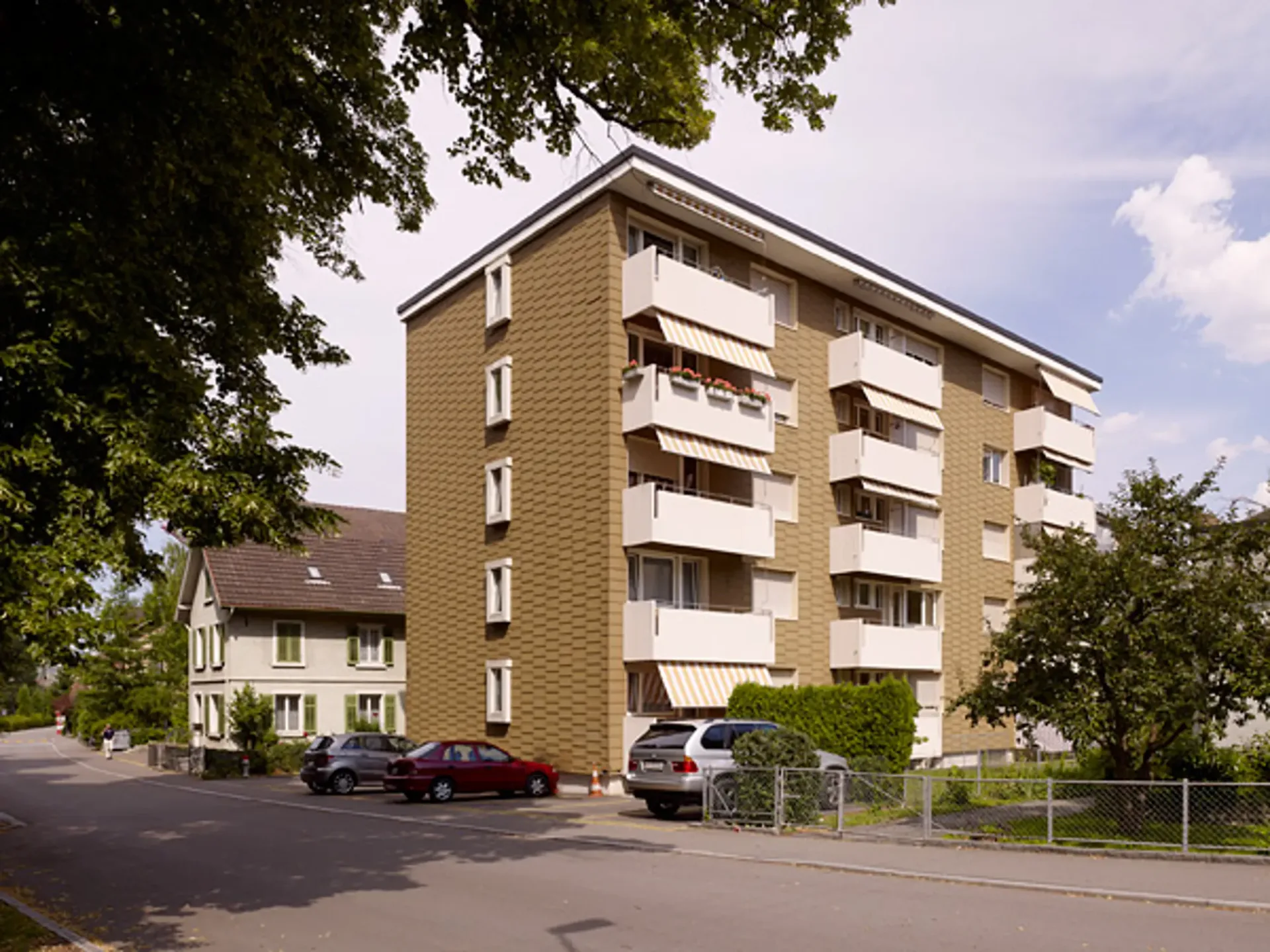 Erstklassige Verkehrsverbindung!