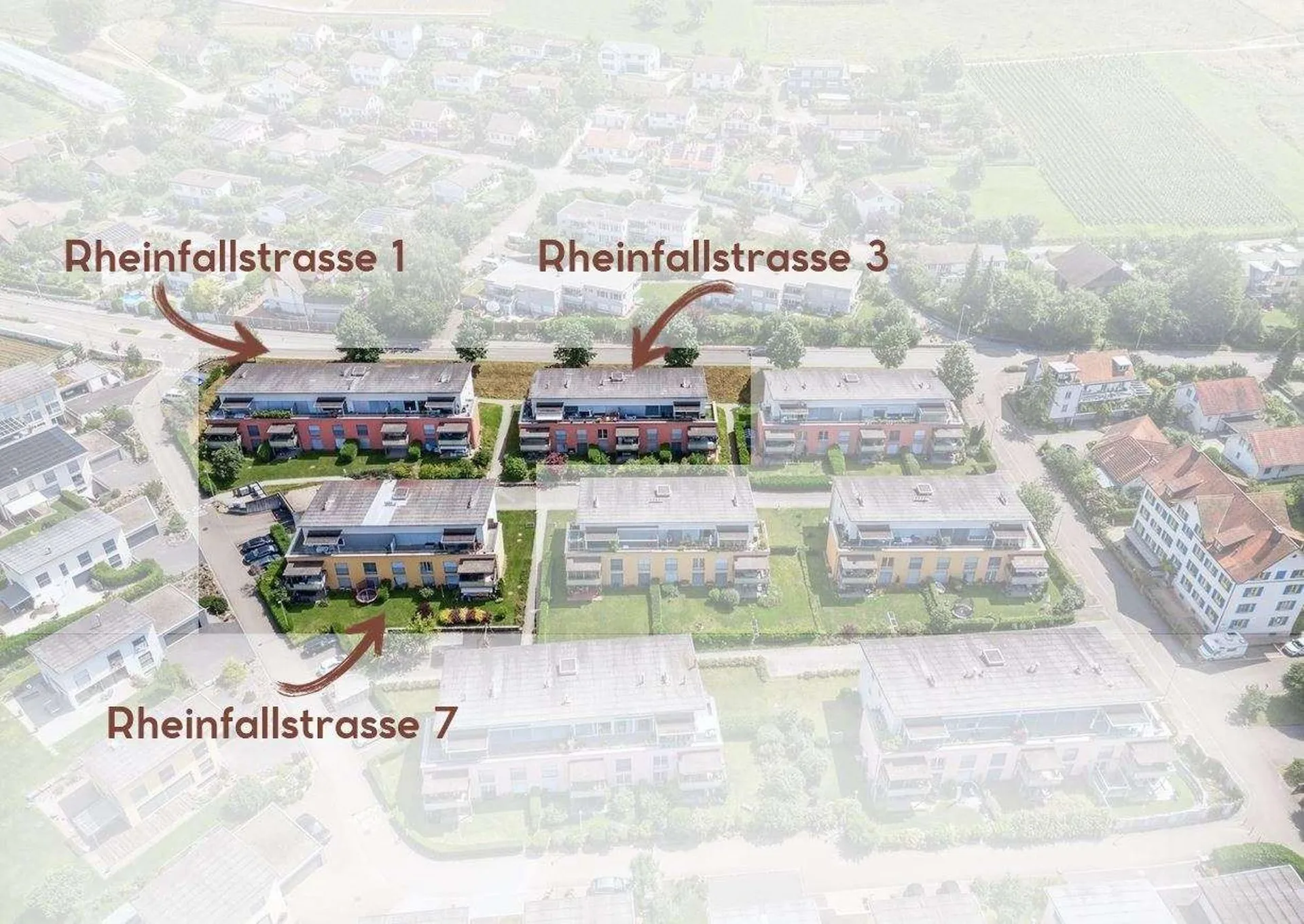 Lebensqualität am Rhein - Eigentumswohnung mit Gartenfläche in Dachsen