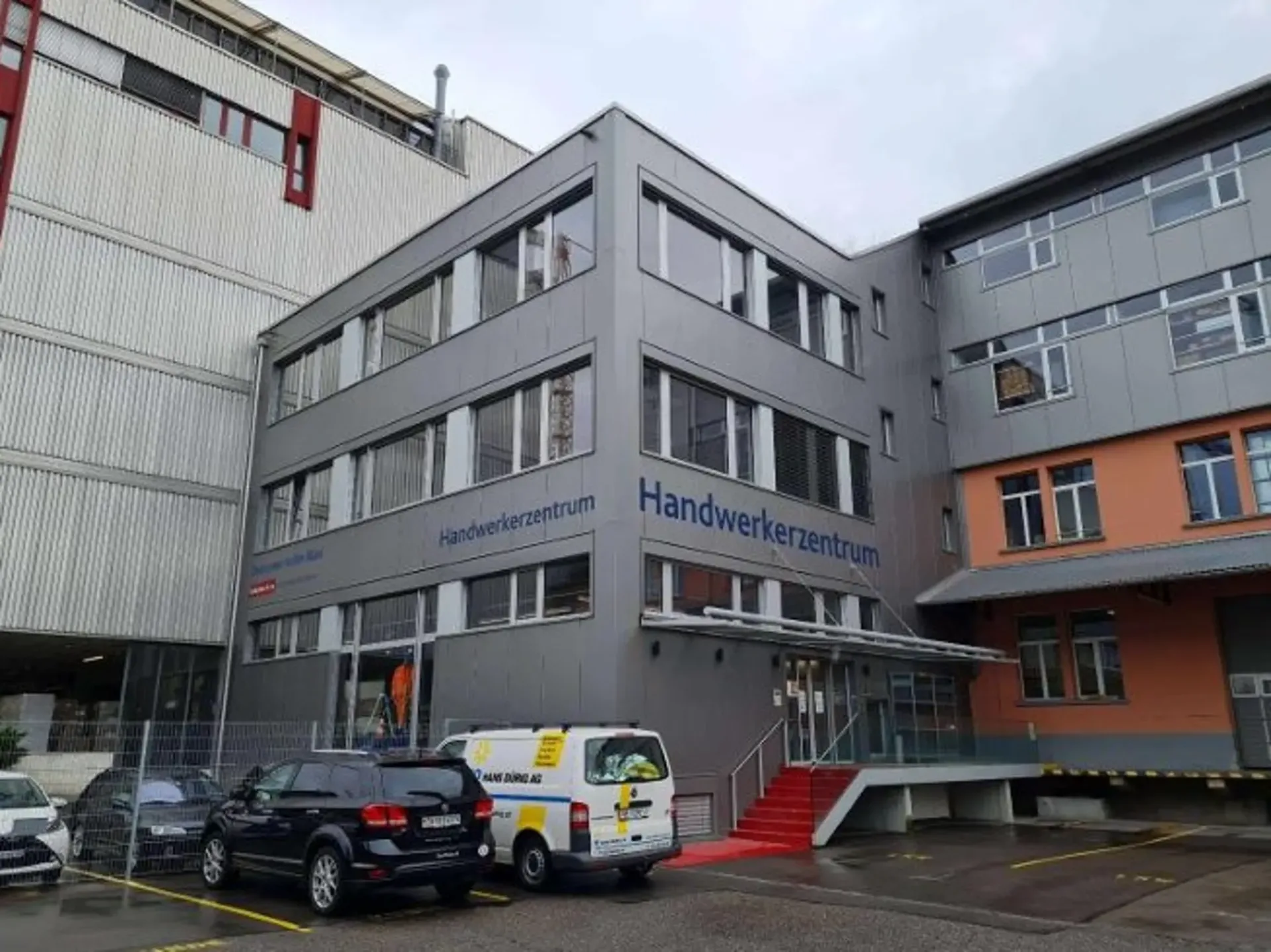 Büroetage im 1. OG - Güterstrasse 15, 3008 Bern