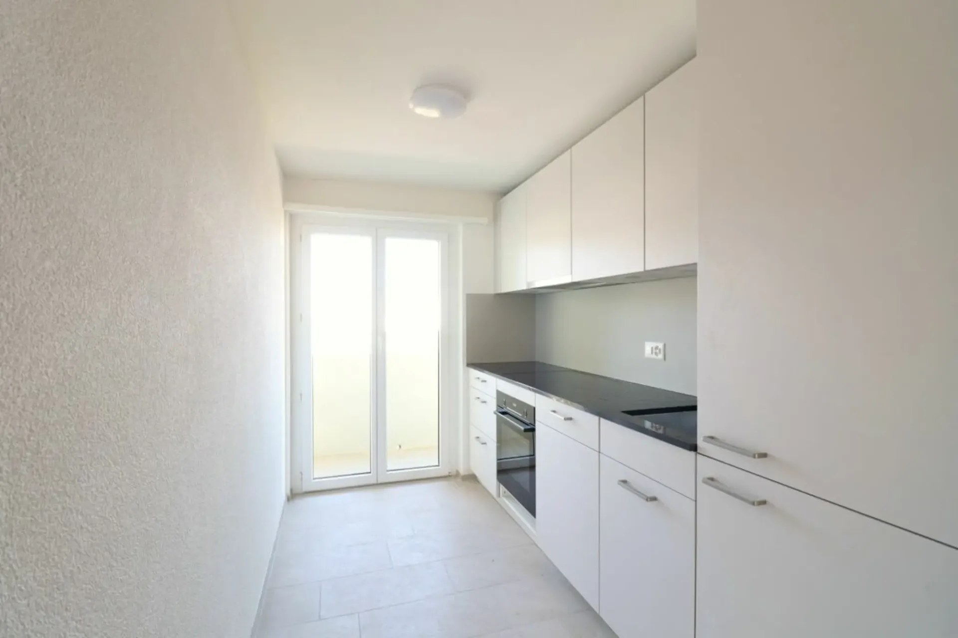 3.5 Zimmer Wohnung mit Balkon