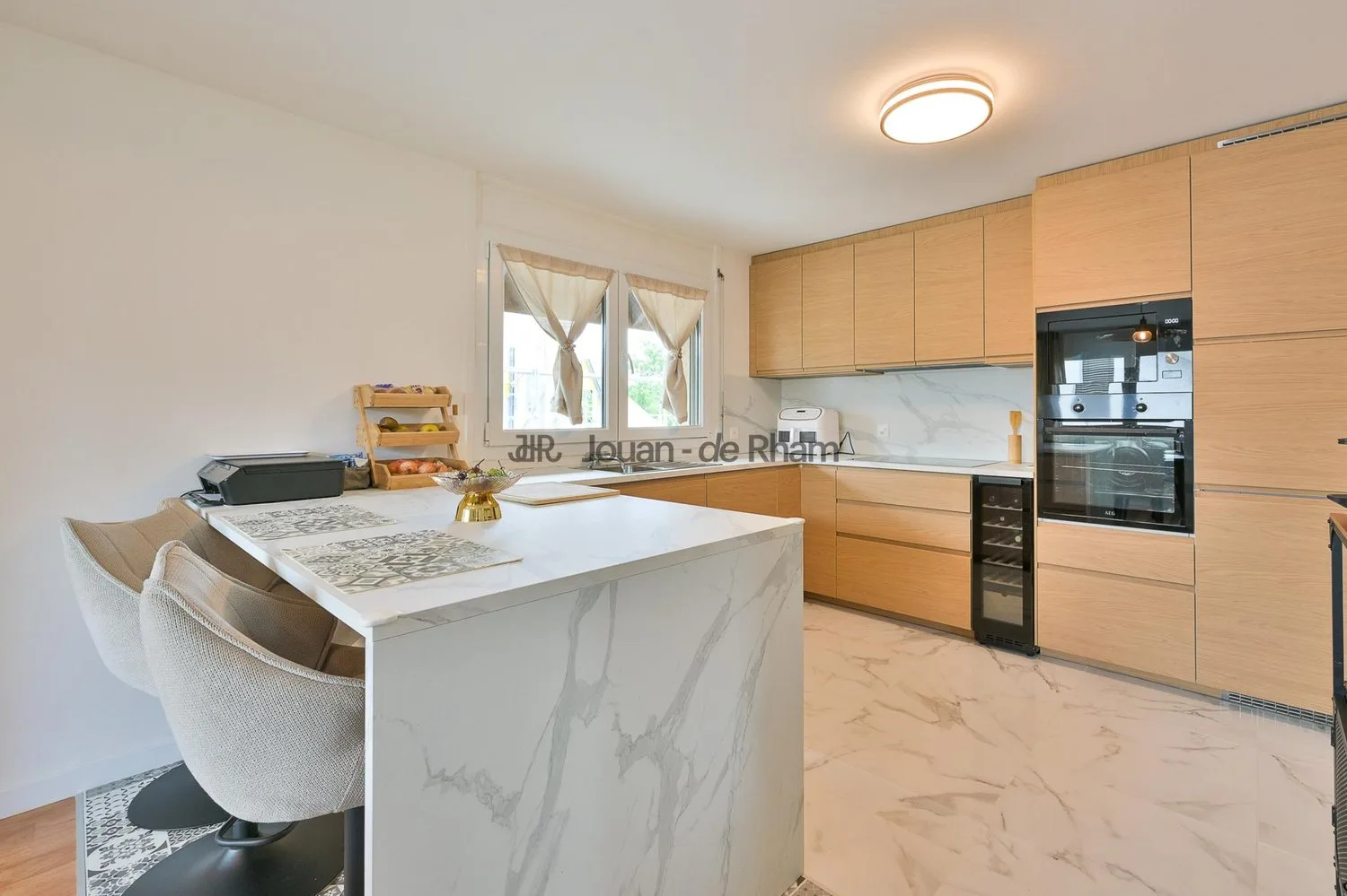Chavannes-de-Bogis | Charming Bright Duplex