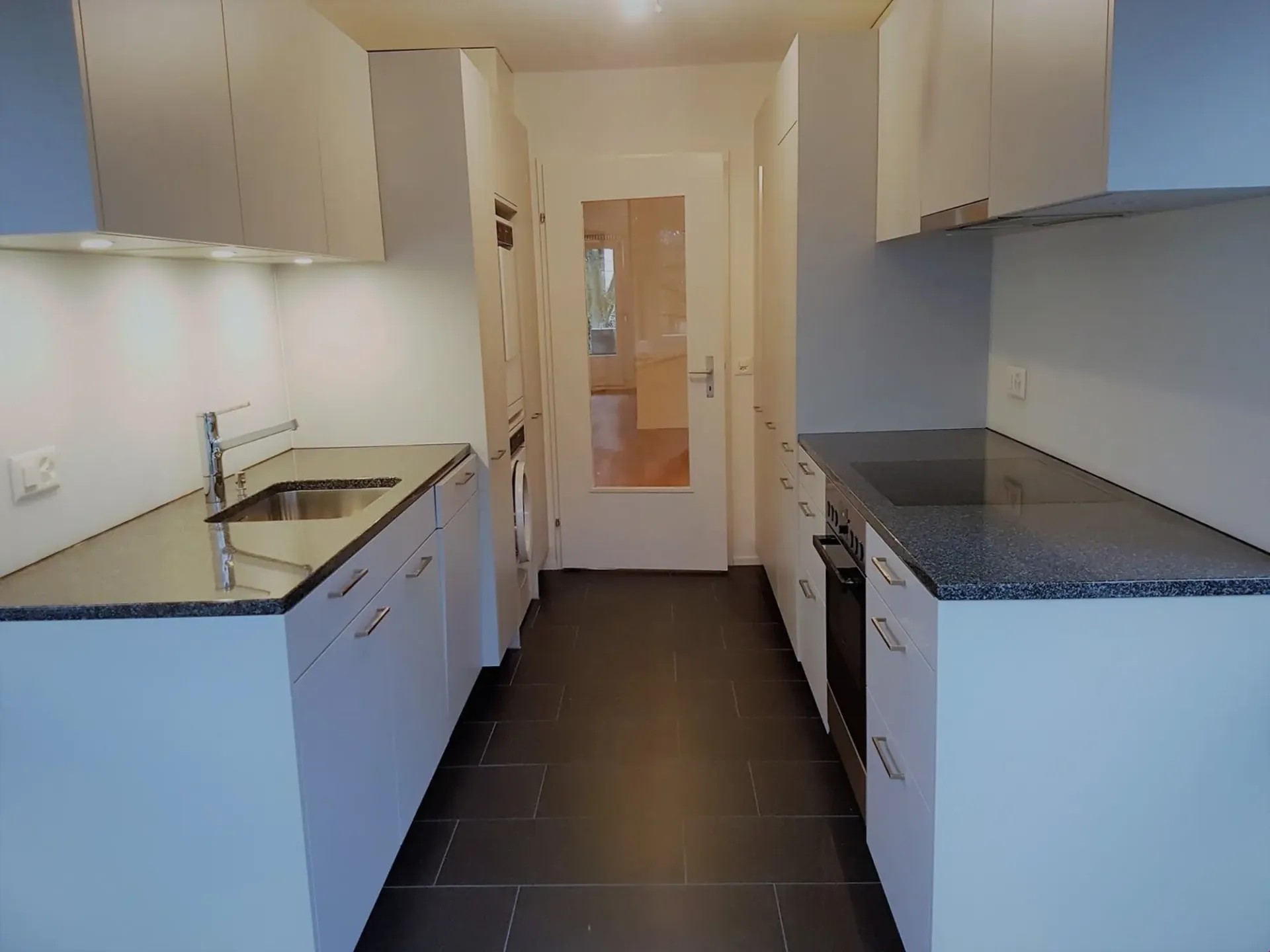 moderne 4.5-Zimmerwohnung mit 2 Balkonen