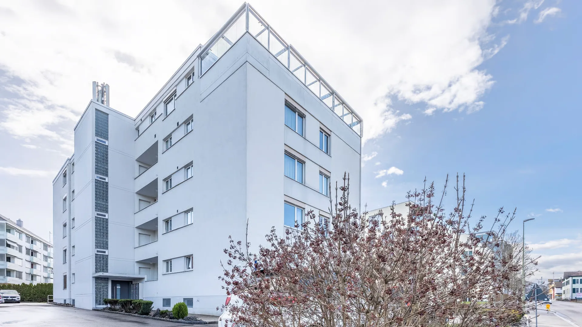 2.5 Zimmer Wohnung im Herzen von Affoltern a.A.