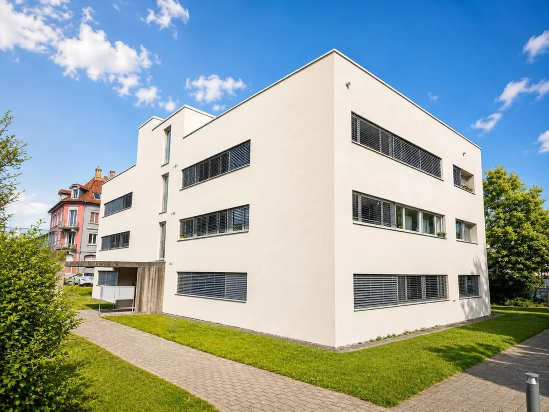 Exklusive Attikawohnung mit Seesicht