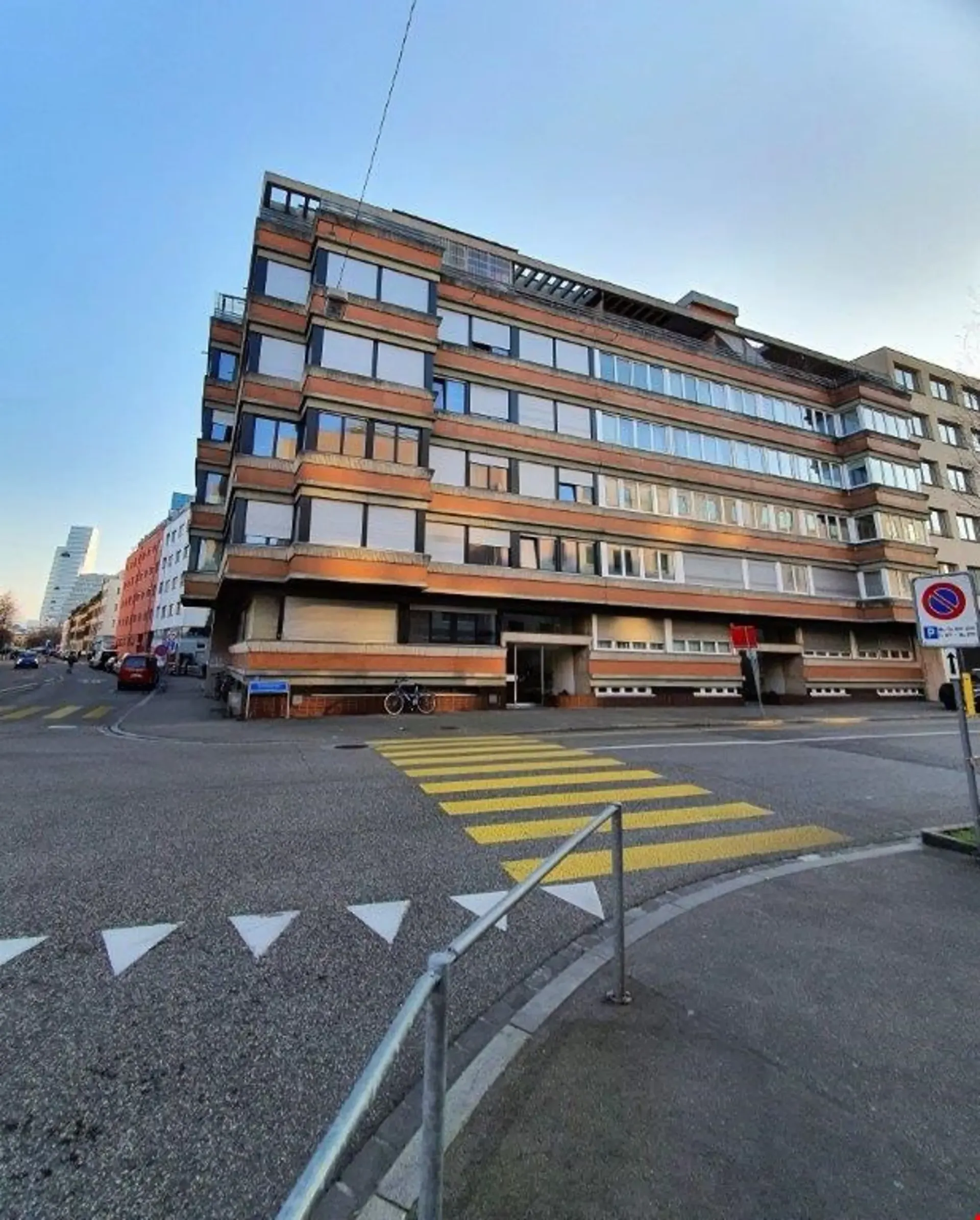 Gemütliche 1-Zimmer-Wohnung im lebendigen Kleinbasel