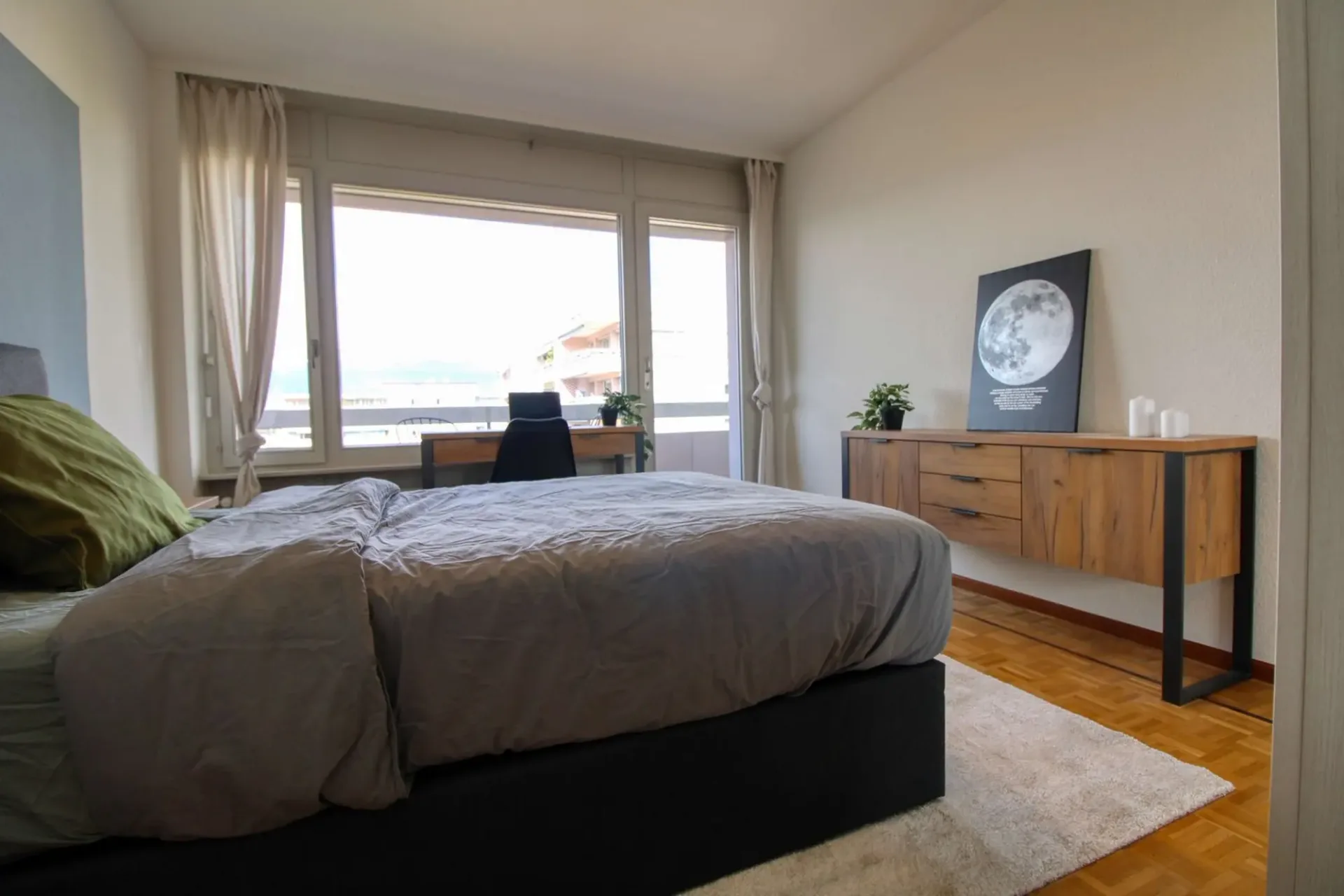 Spacious and Modern Coliving in Grand-Saconnex, Geneva