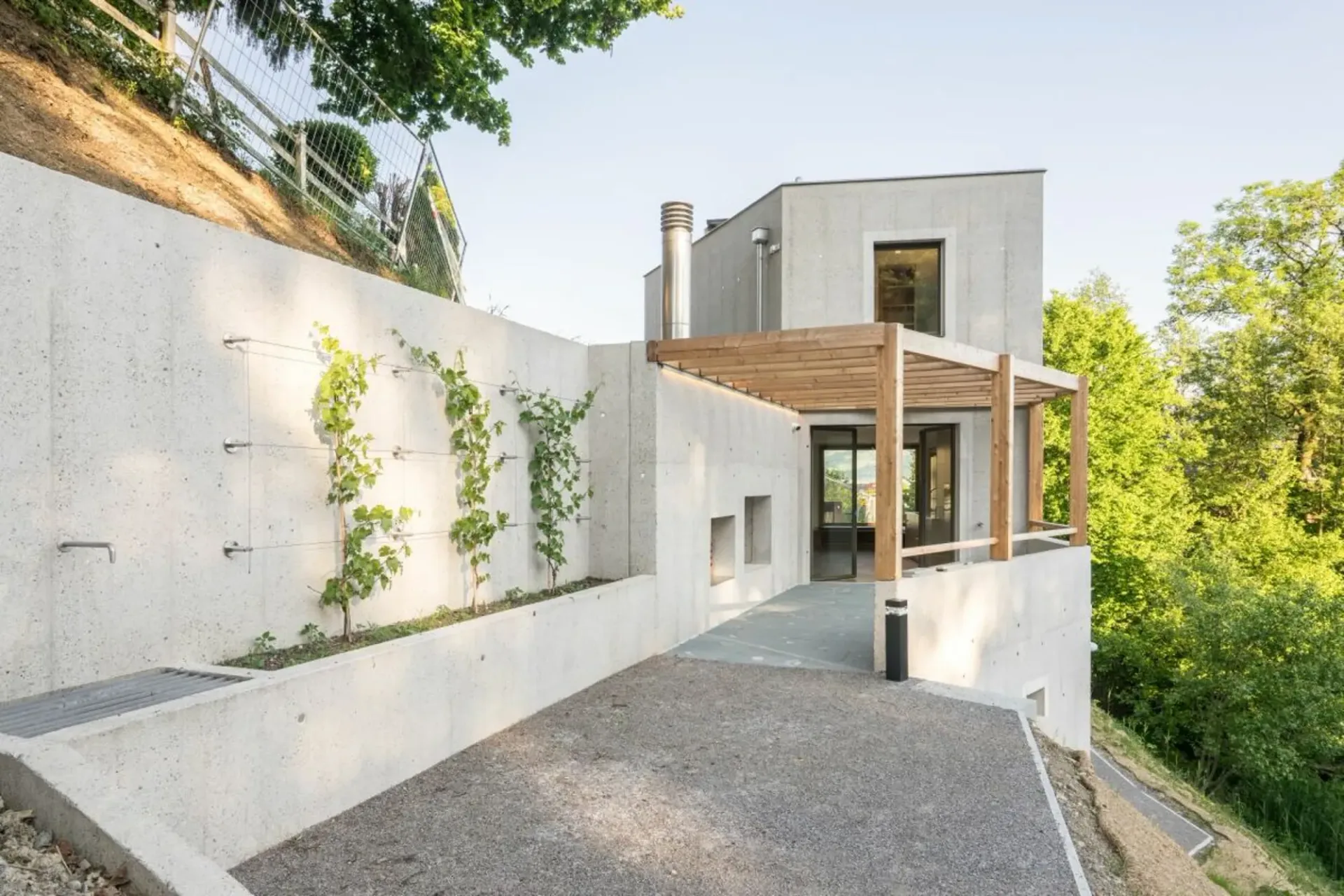 Tiny House der Extraklasse - Ruhe, Komfort und See in unmittelbarer Nähe