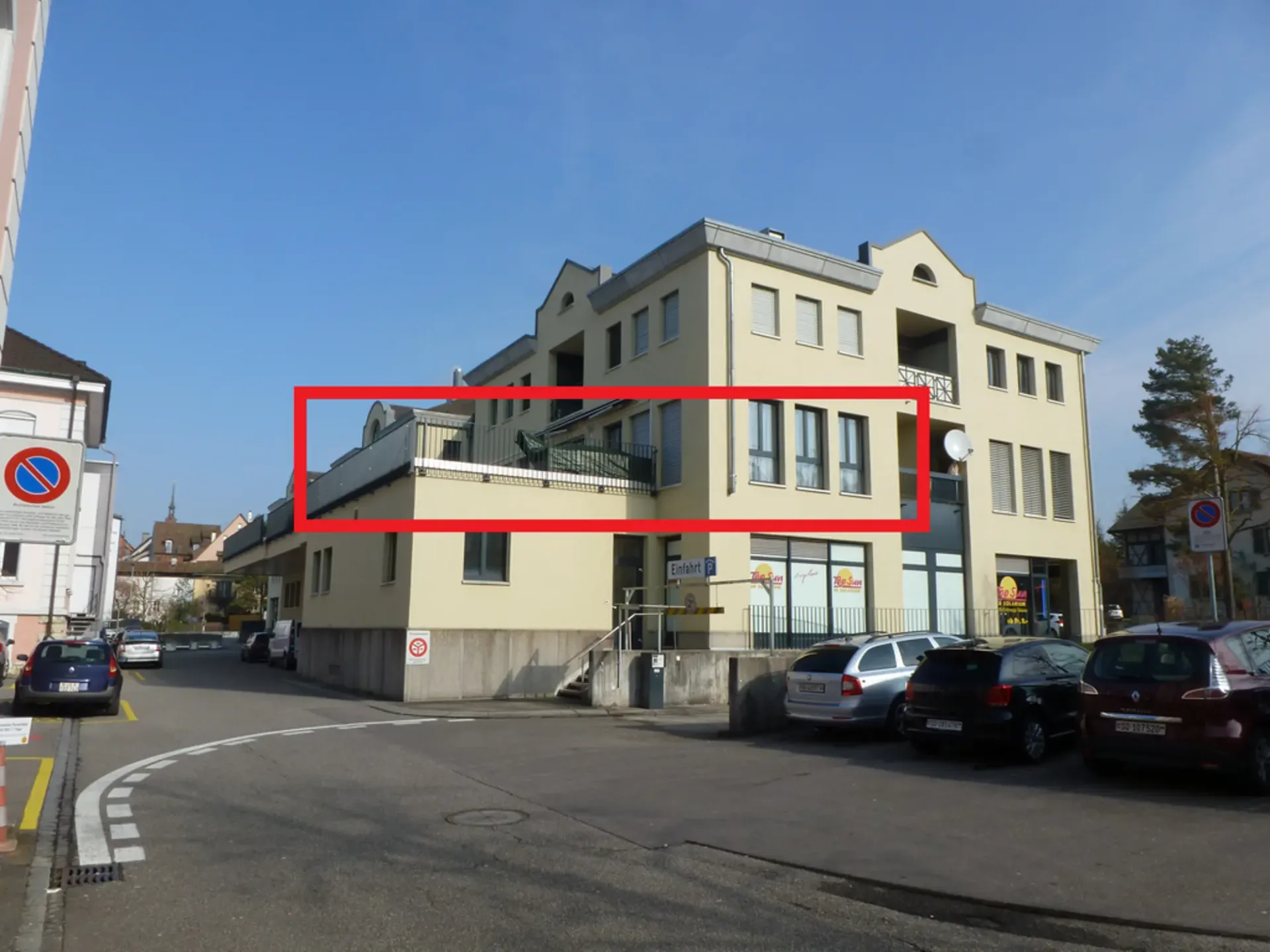 Gemütliche 3.5-Zimmerwohnung nahe der Altstadt Zofingen