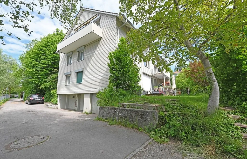 Gemütliche 2-Zimmer-Wohnung in Gümligen!