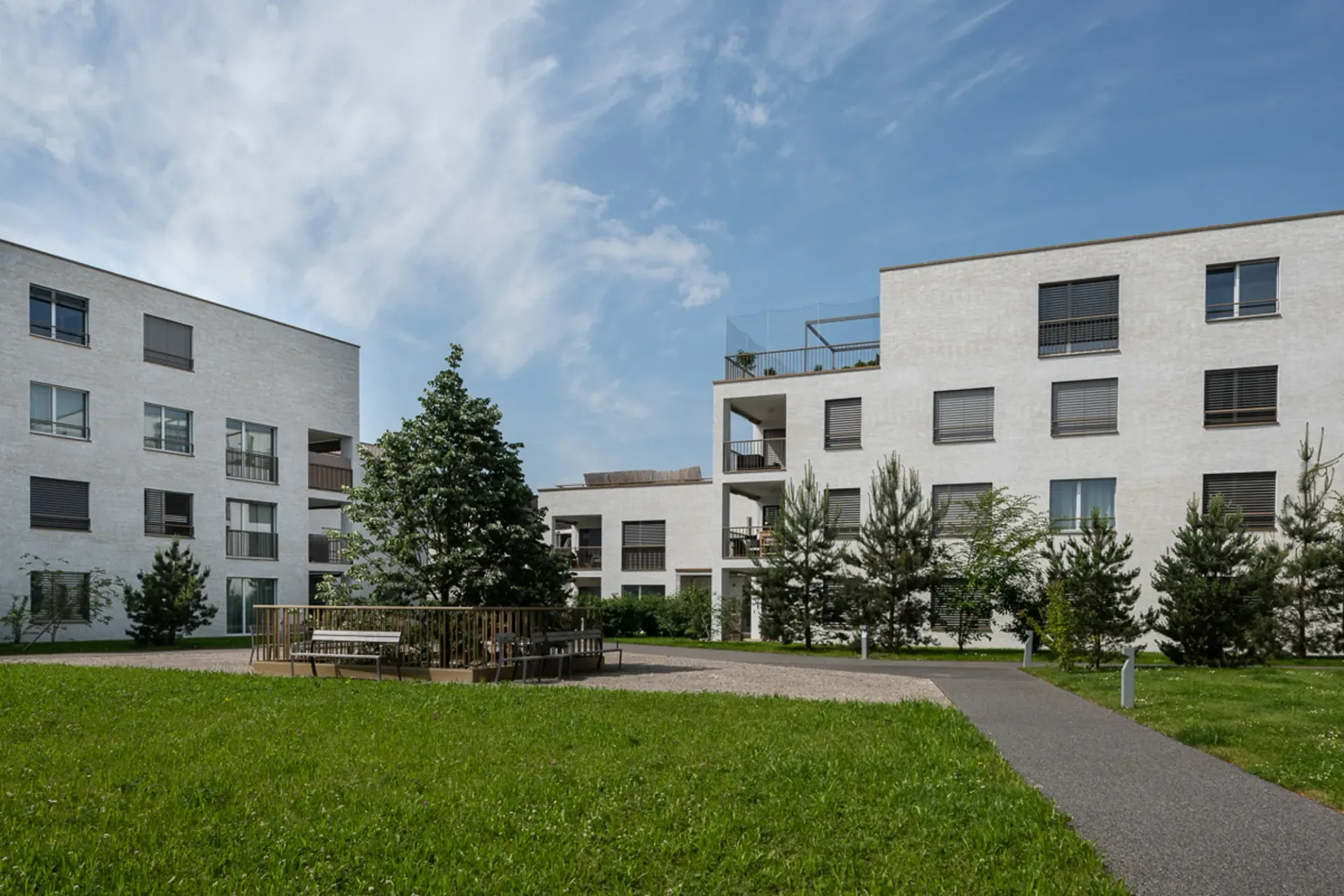 tolle Wohnung mit Aussicht gesucht?