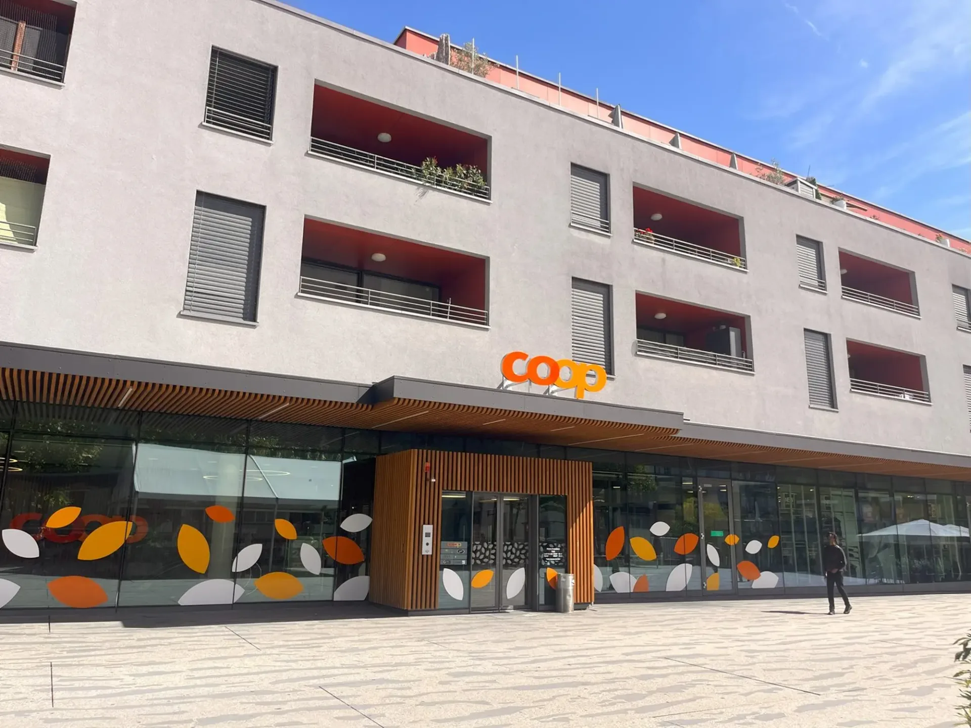 Schöne Gelegenheit von 555 m² im Coop Renens Centre Einkaufszentrum