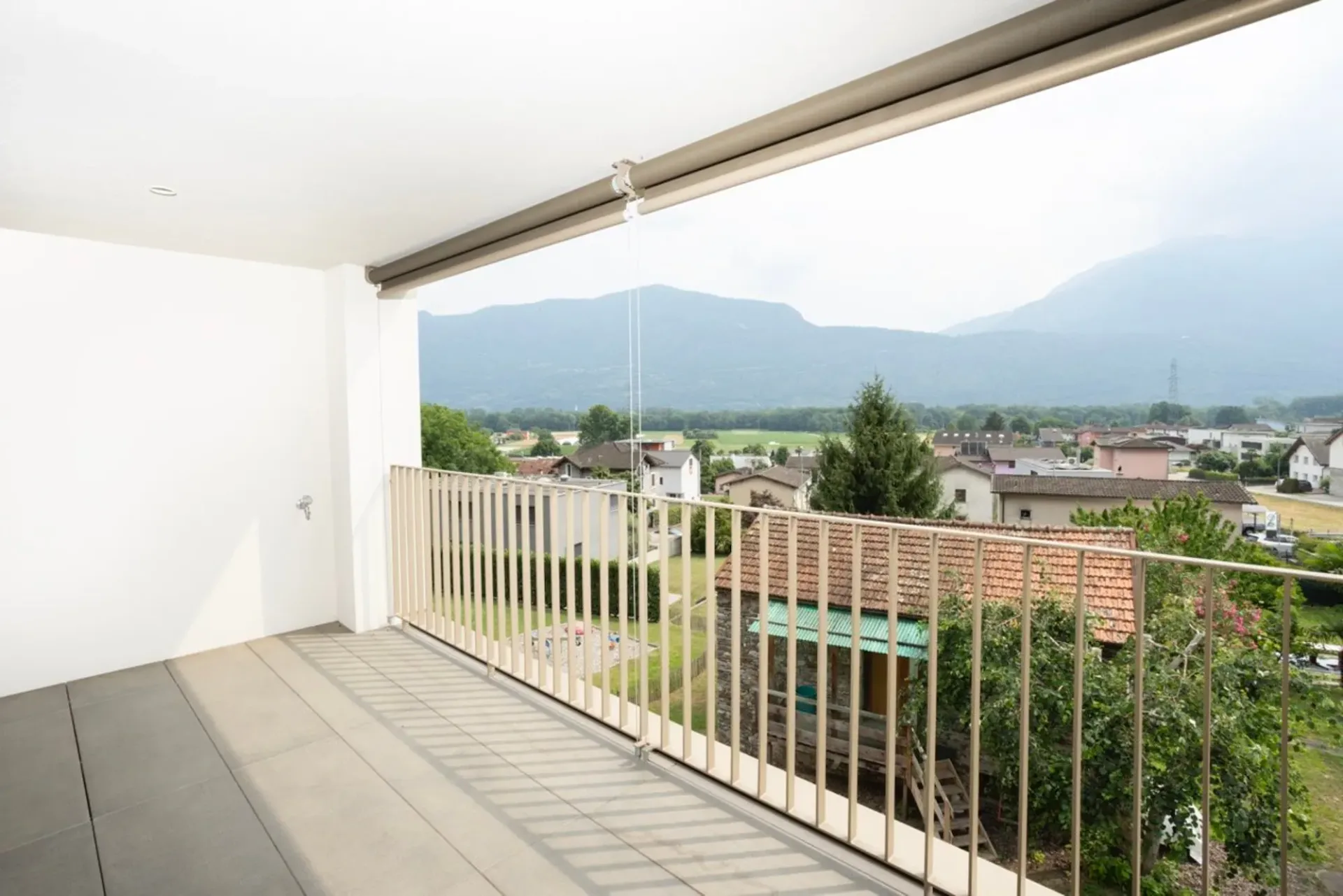 Wohnung 3.5 Zimmer - Cugnasco