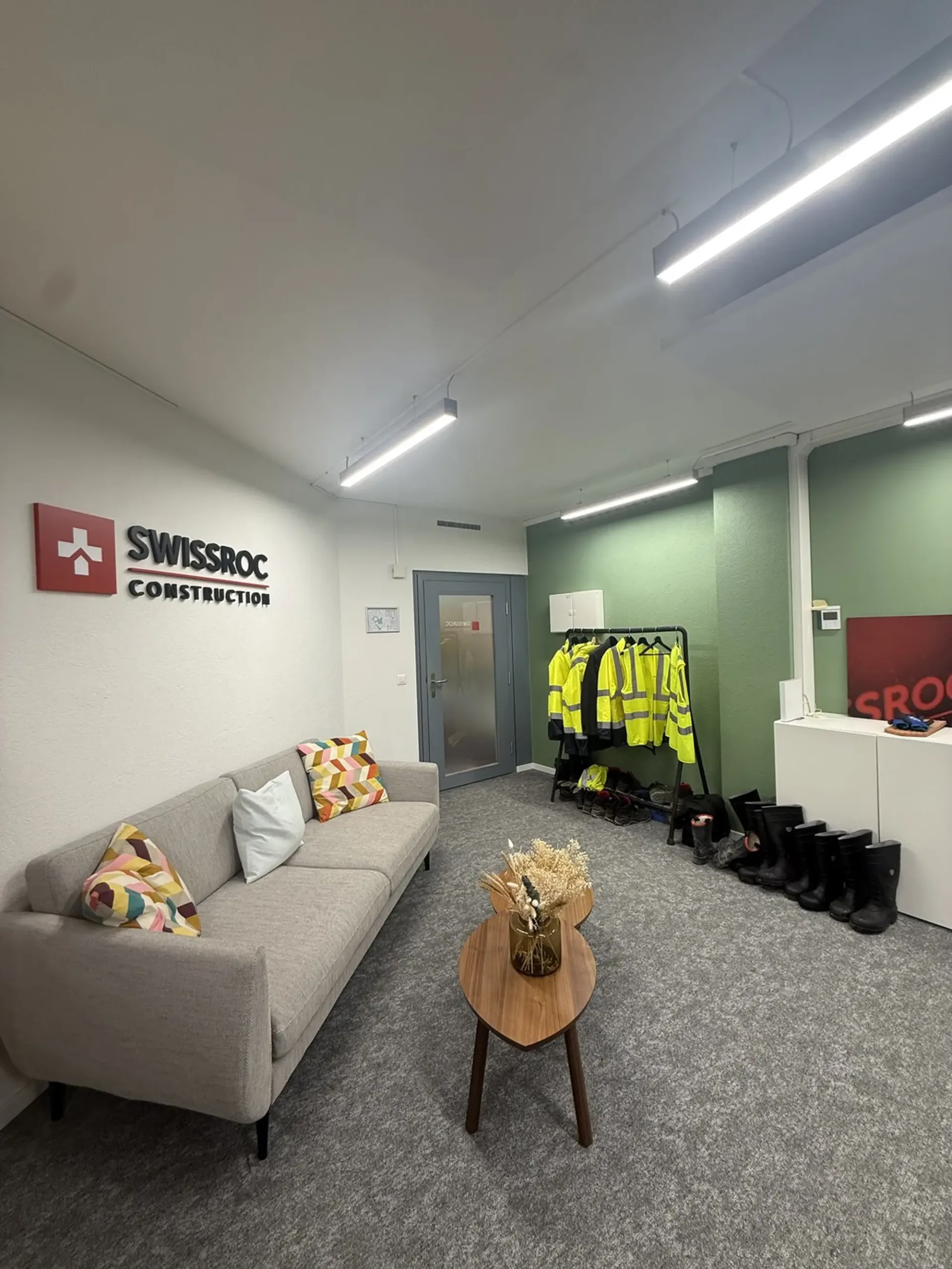 Zu vermieten - Büro von 160m2 im Herzen von Montreux!