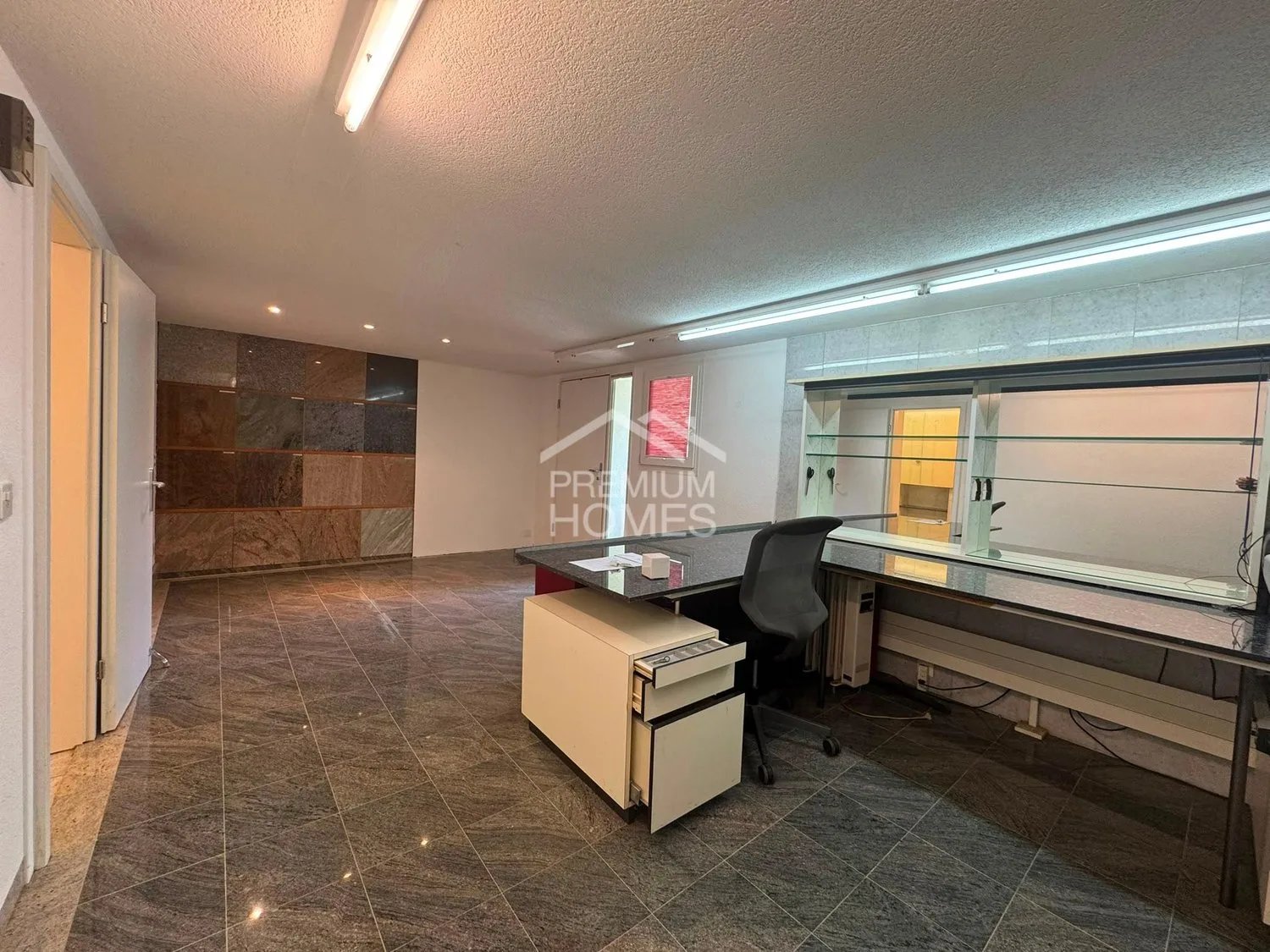 Officina, magazzino o sala di esposizione - Tutto è possibile
