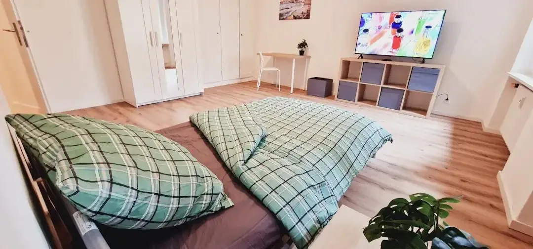 Helles möbliertes Zimmer - Heute einziehen