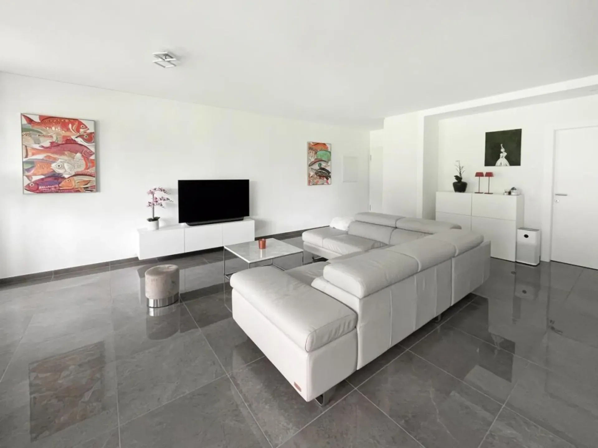 Re. Leche Park, 3.5-Zimmer-Wohnung, Bellinzona