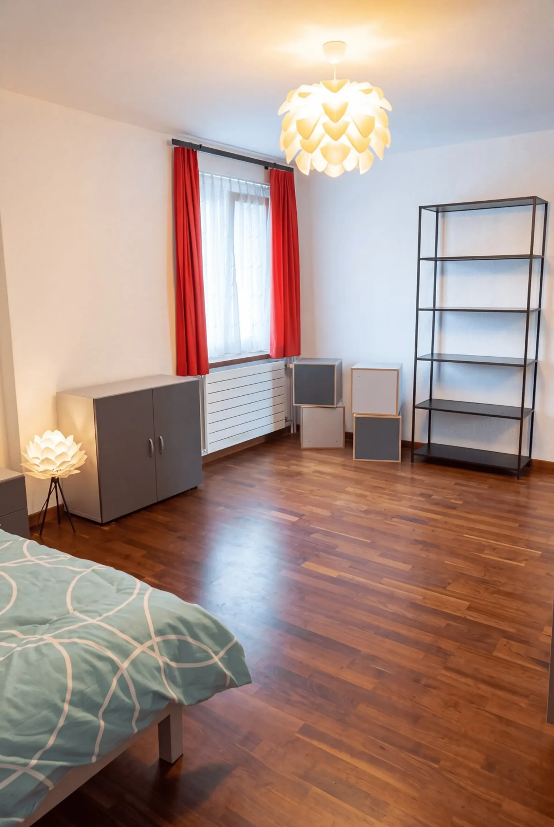 Gemütliche 4.5 Zimmer-Wohnung