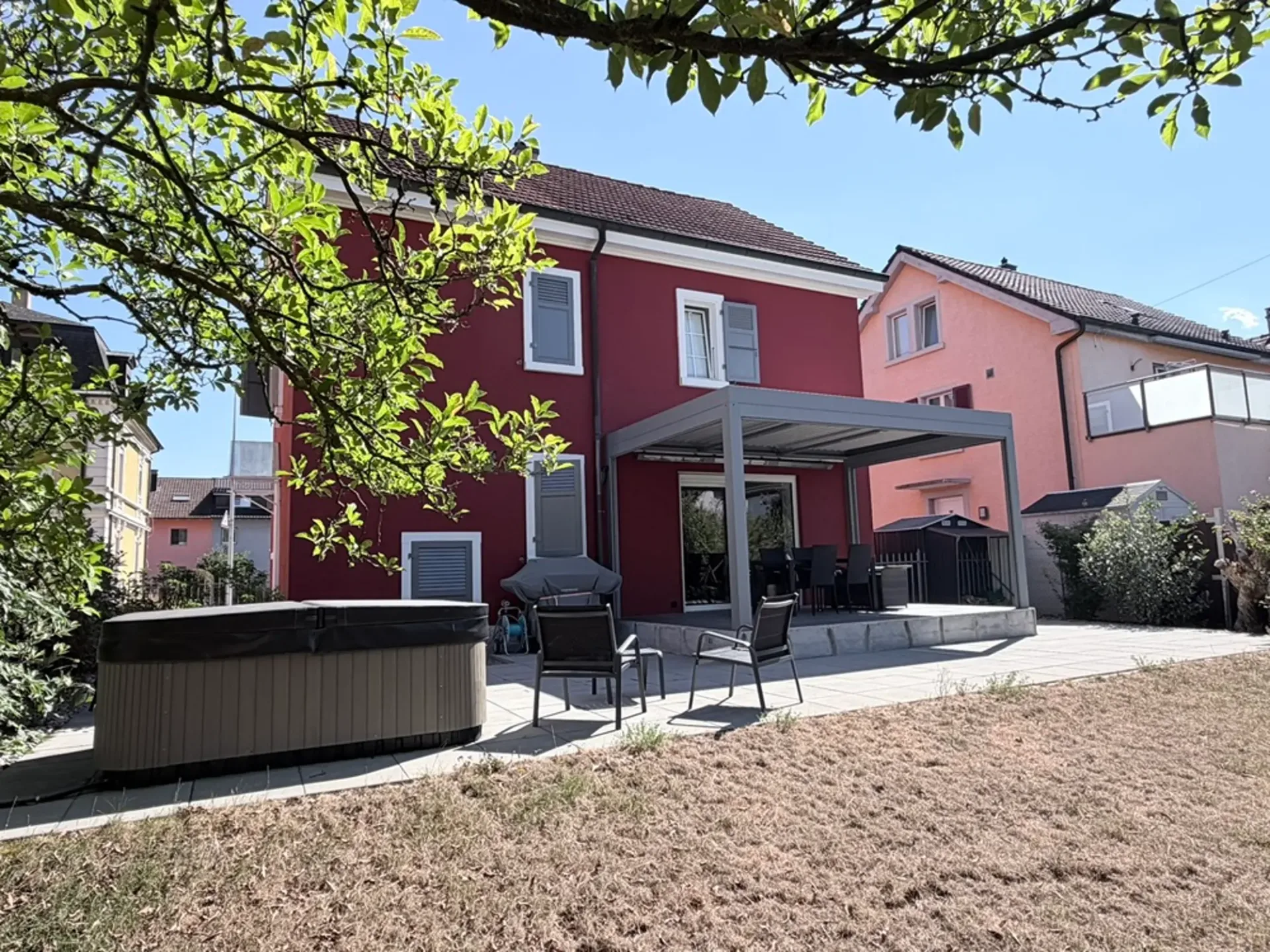 Haus, Delémont - 895000