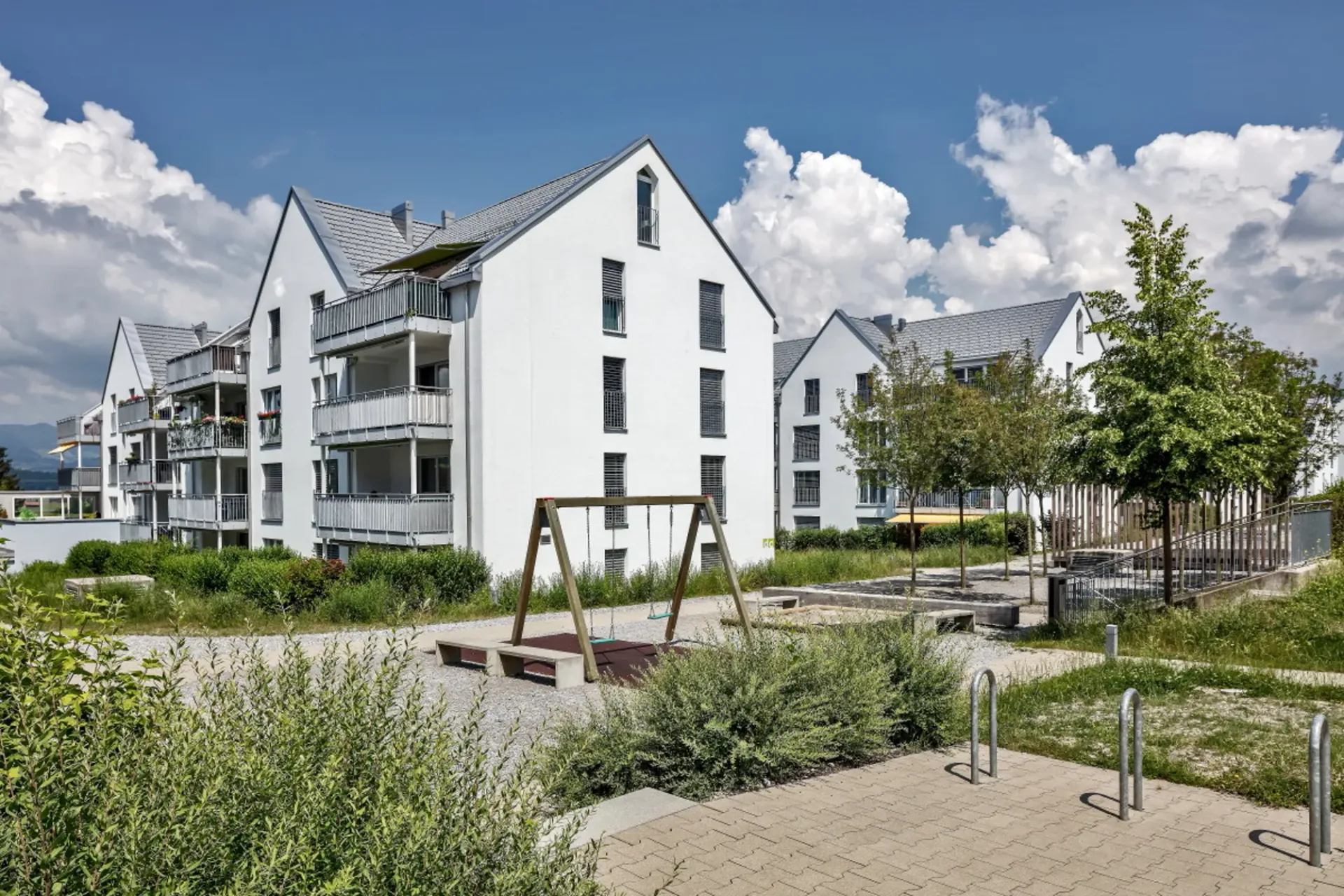 Schöne Wohnung an zentraler Lage
