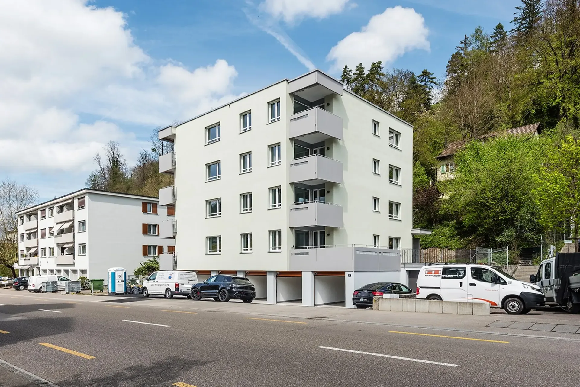 3.5 Room Apartment, 8406 Winterthur