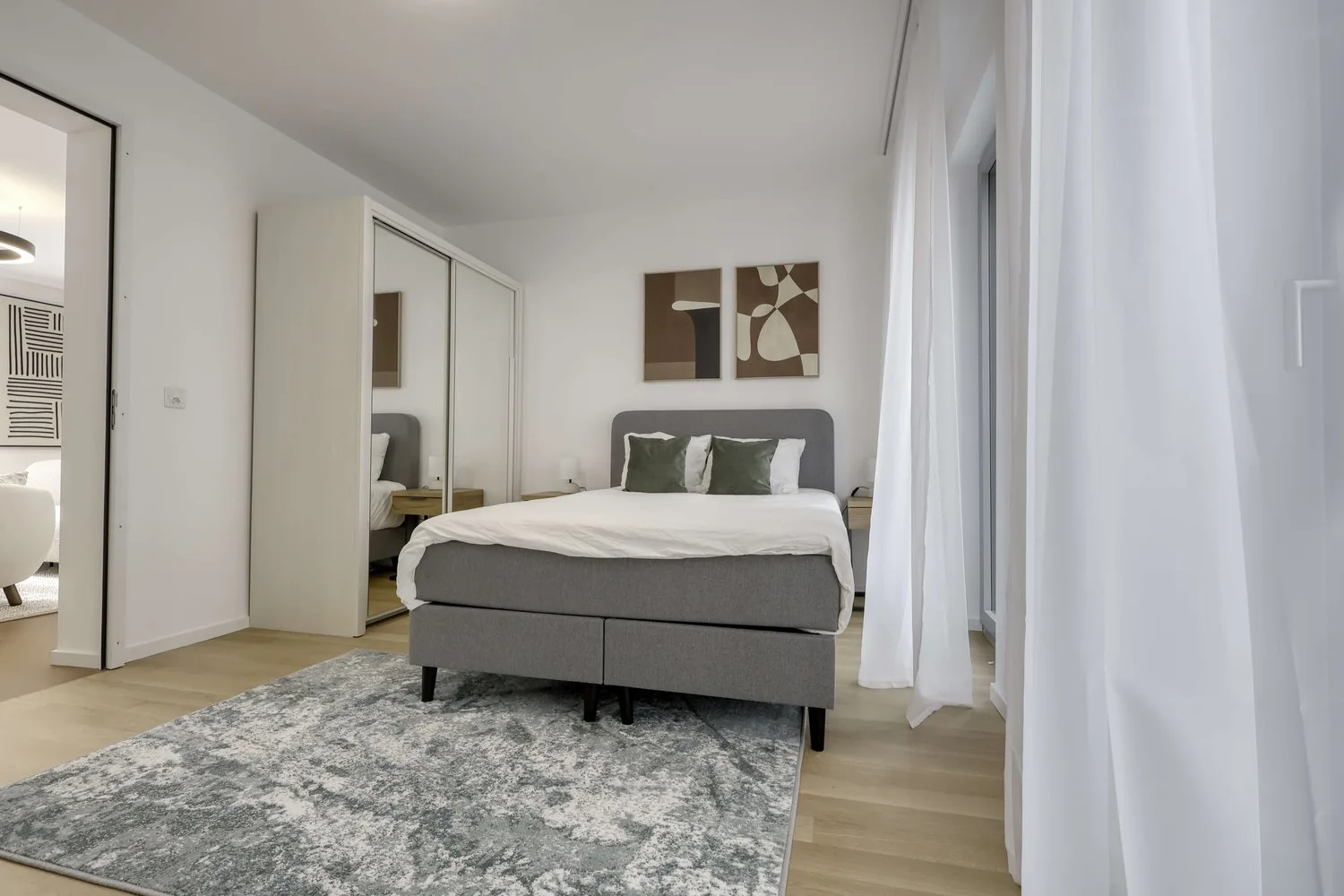 Coliving with Privacy and Community in the Heart of Renens