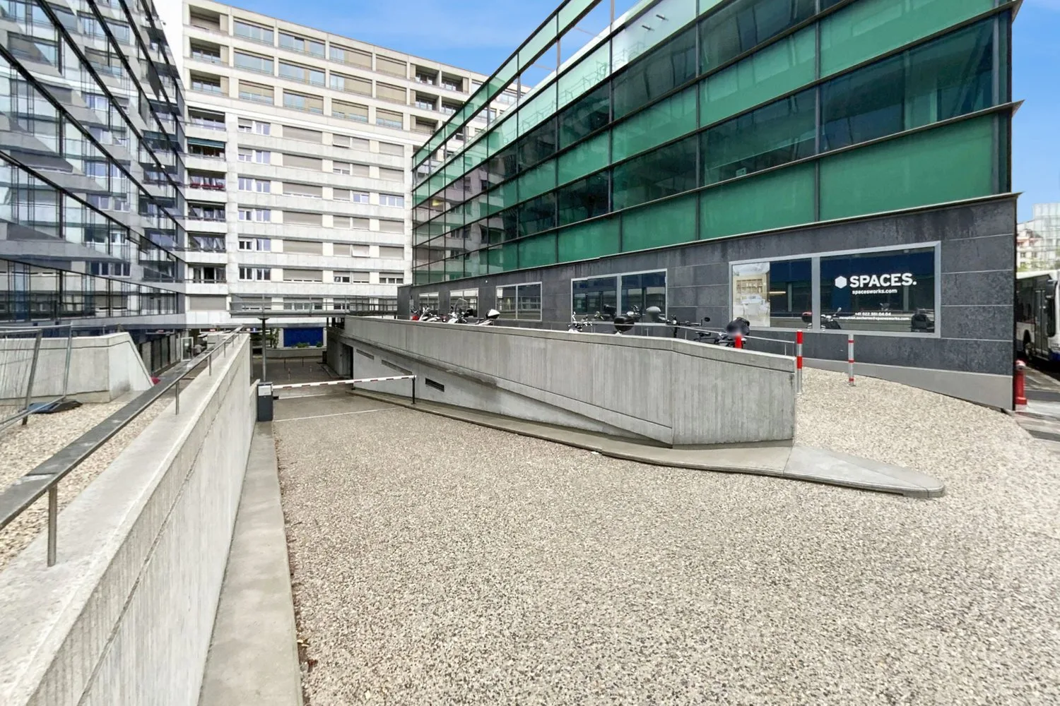Innenplätze für Cargo-Fahrräder zur Miete!