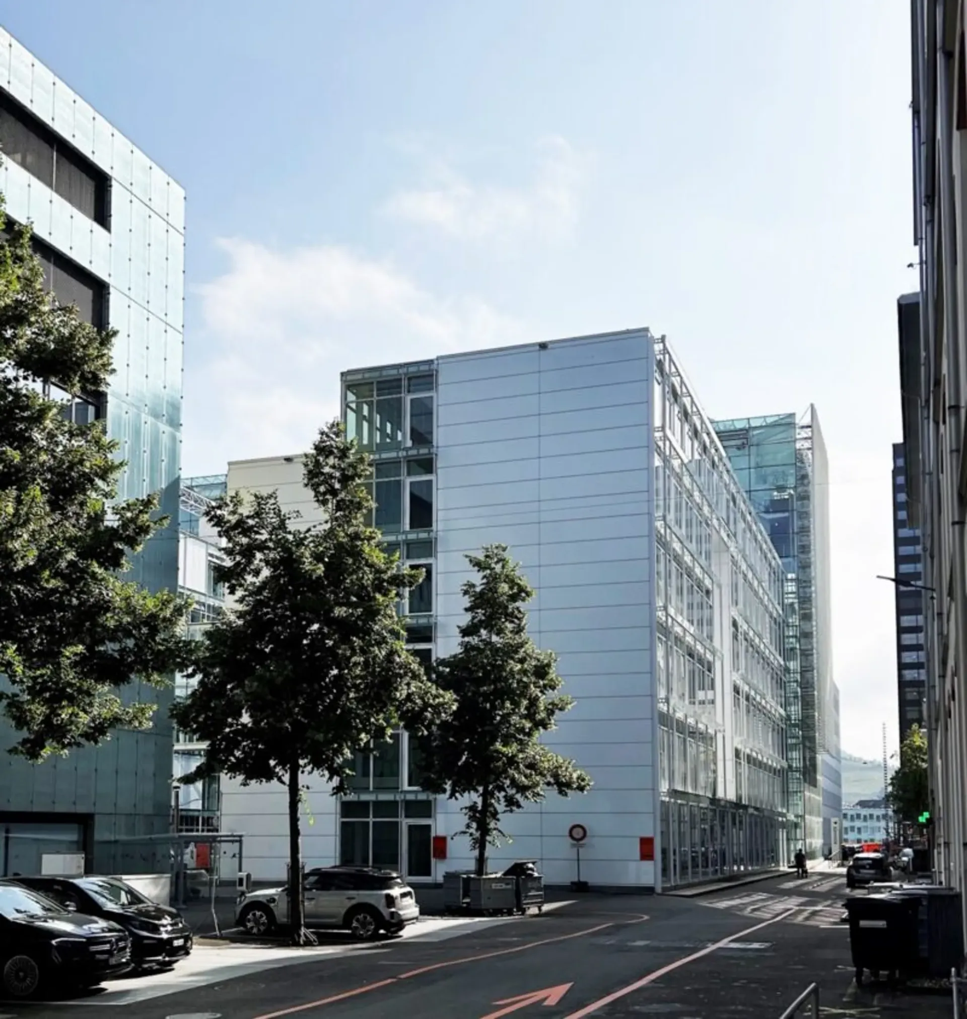 Praxisflächen im Konnex  Ihr Standort im modernen Gesundheitszentrum Baden!