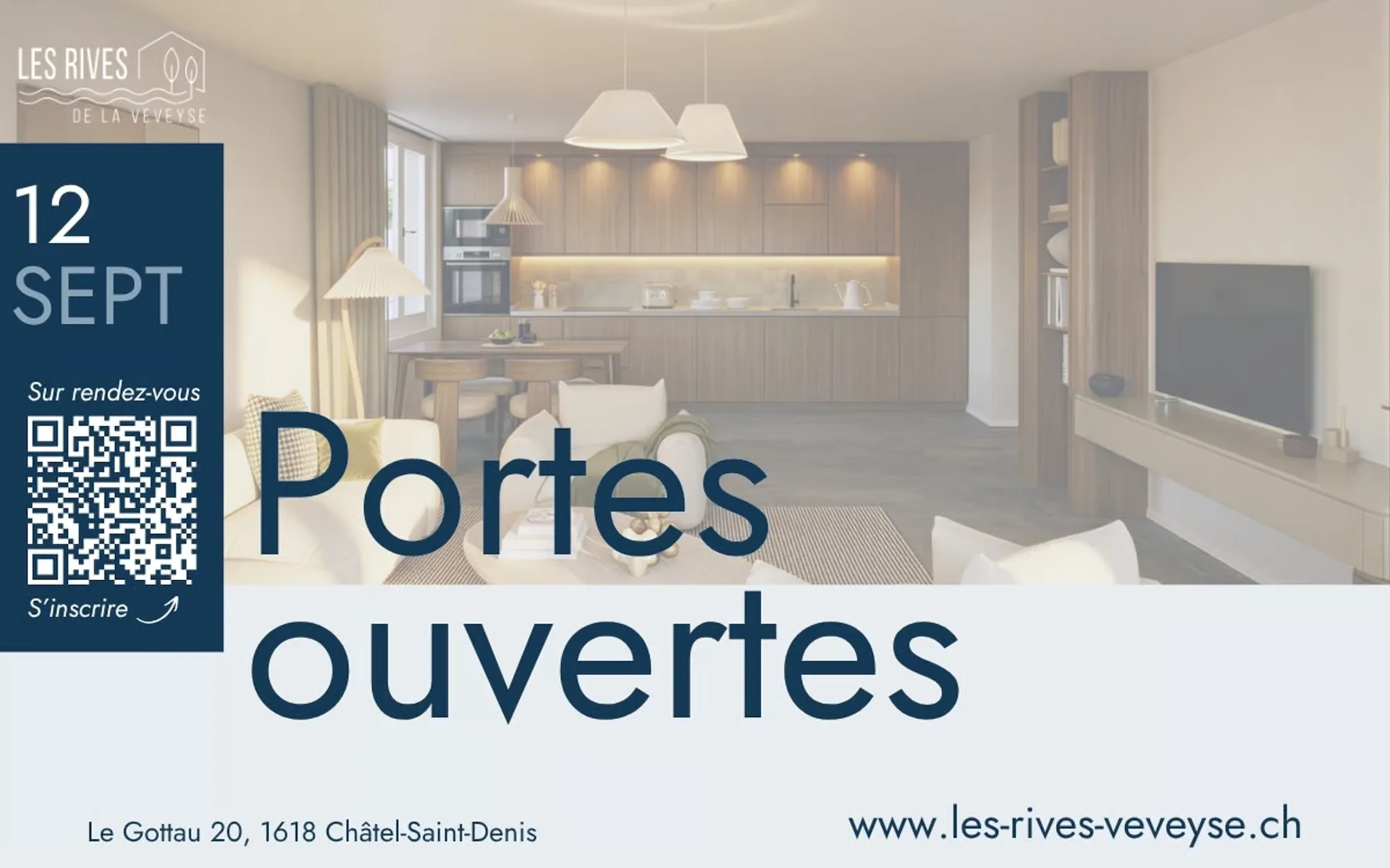 PORTES OUVERTES - NEUE WOHNUNGEN ZUM MIETEN