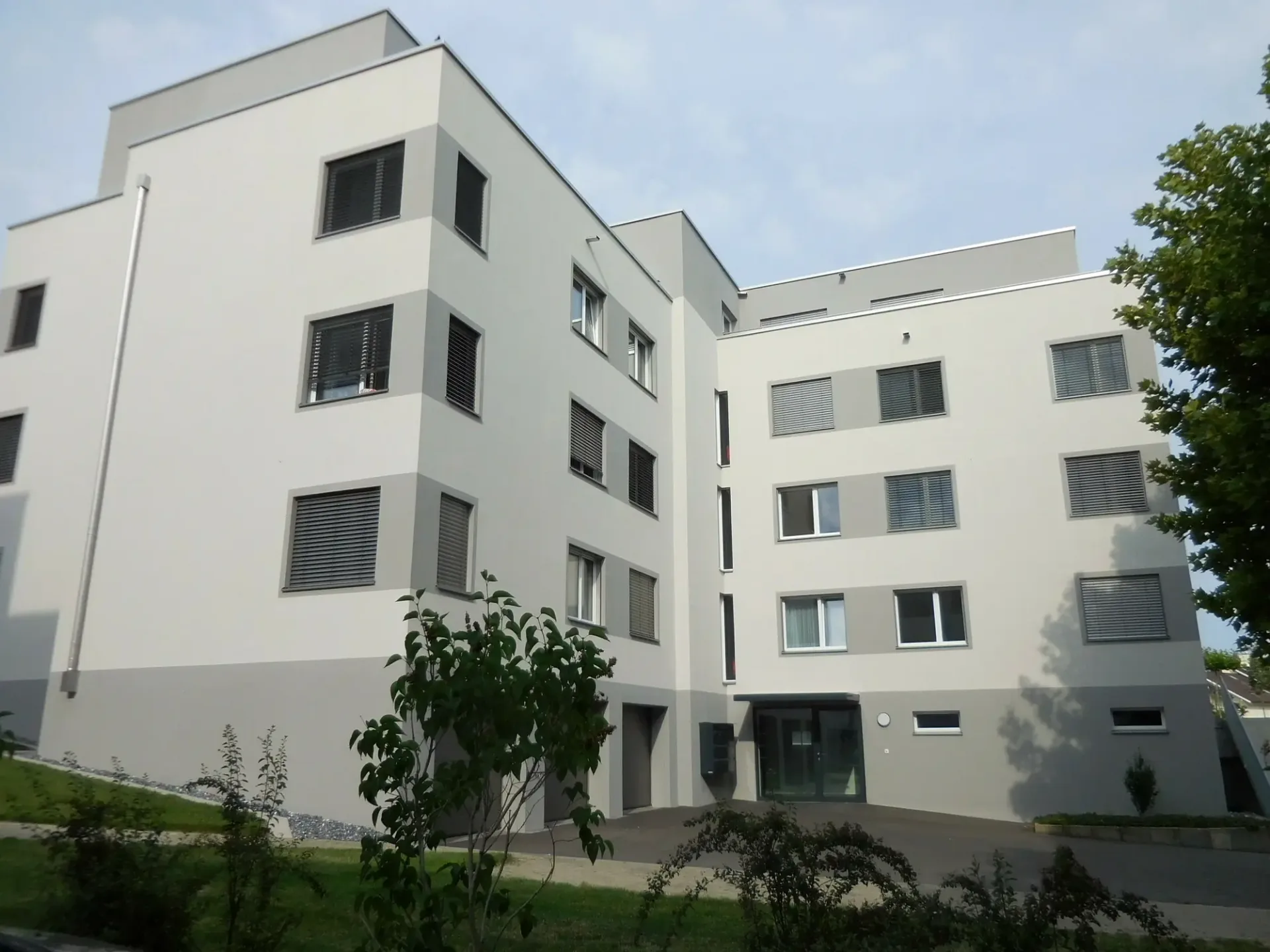 Eine Wohnung zum Verlieben!