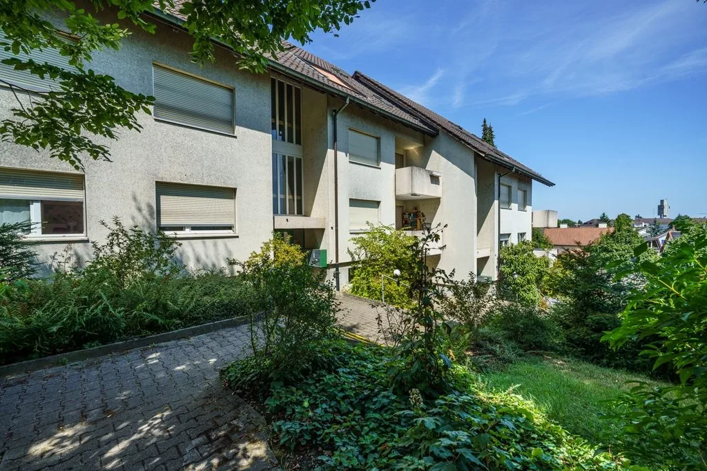 Helle 4.5-Zimmer-Wohnung - 100 m2 zum Wohlfühlen