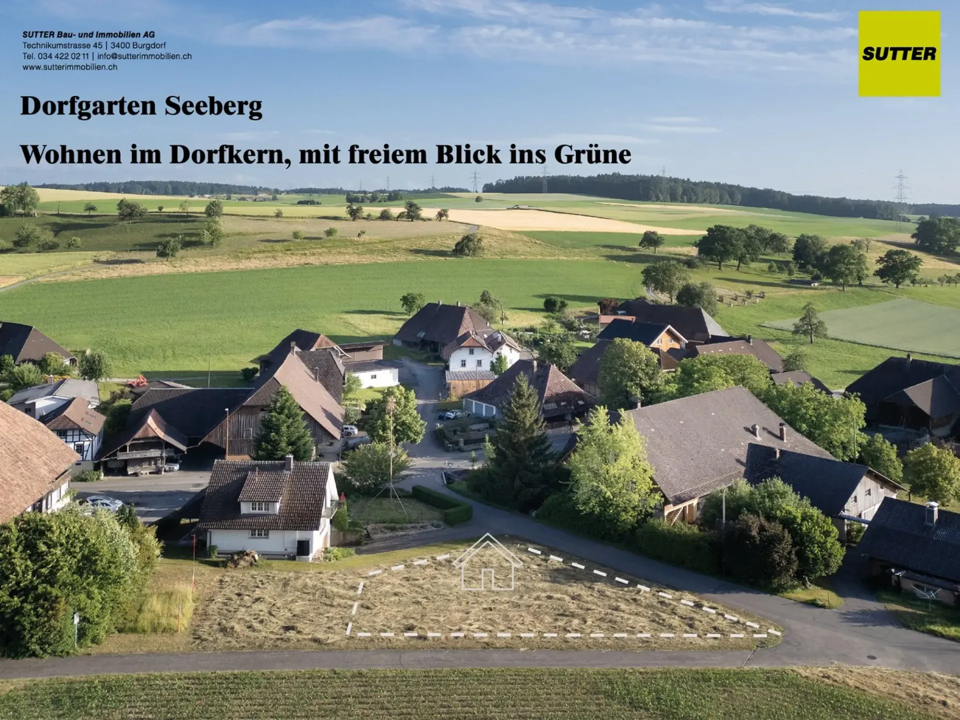 Dorfgarten Seeberg