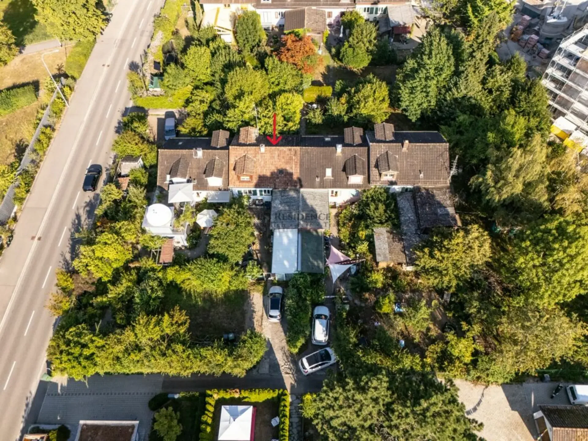 Una casa con futuro - su un terreno spazioso e in una zona residenziale molto richiesta