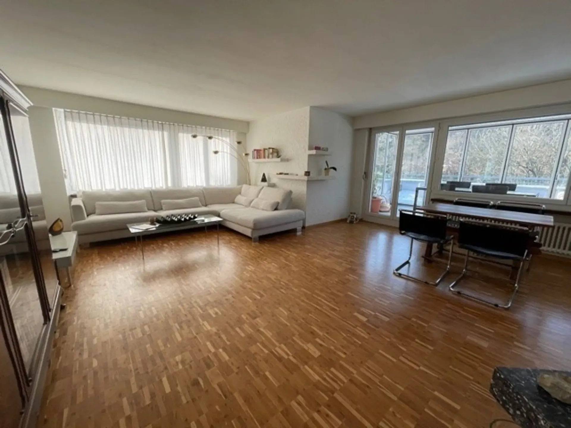Viel Platz für die Familie