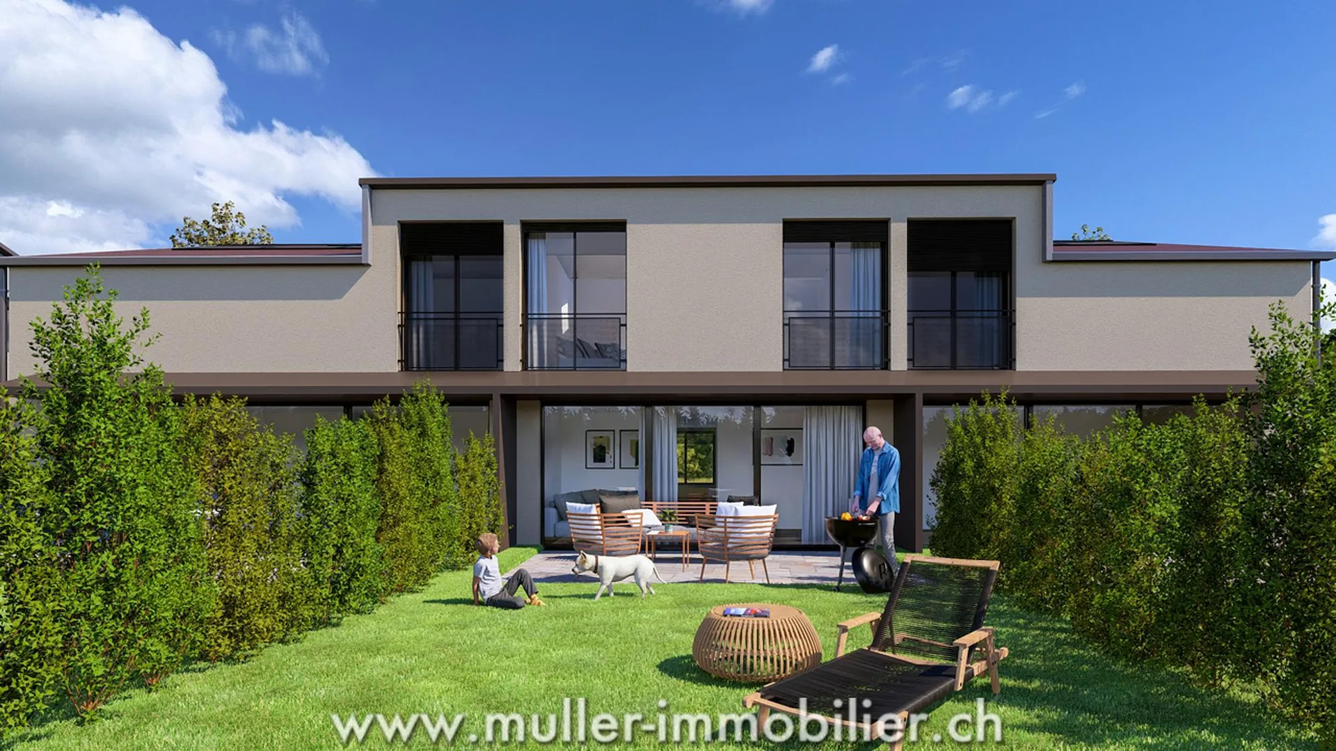 Traumhafte Villa in einzigartiger Umgebung für ein ideales Leben!