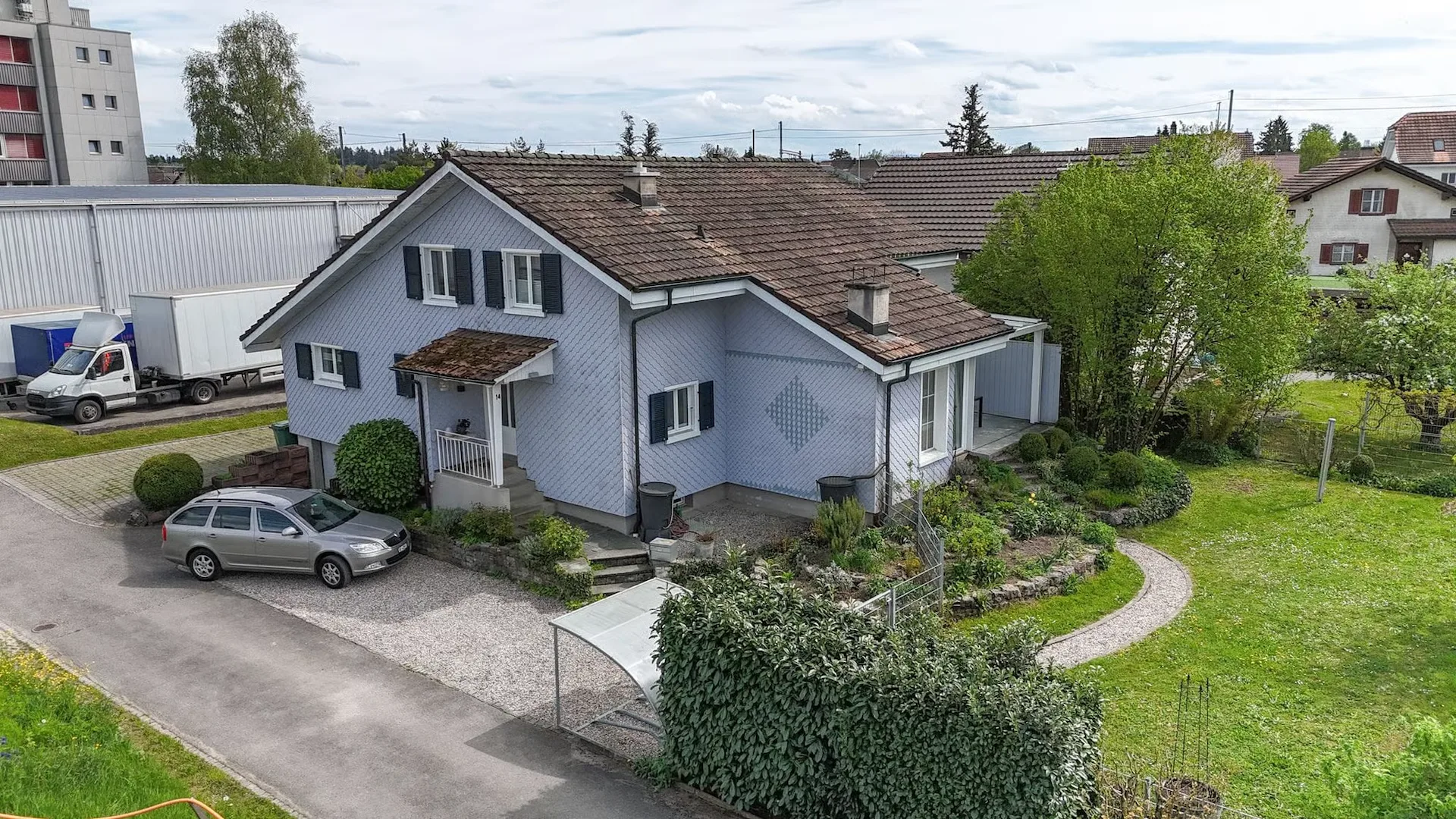 Ein Haus, viele Möglichkeiten - 203 m² Wohnfläche und Potenzial für zwei Einheiten