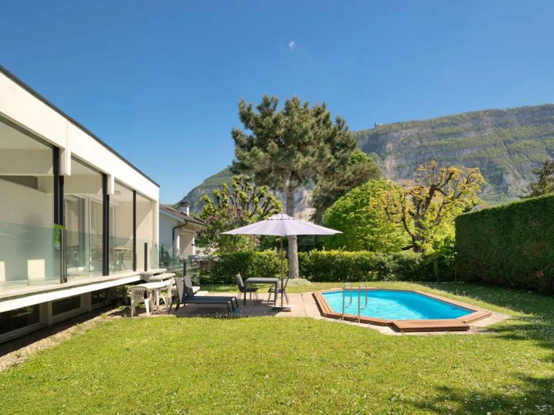 Belle villa - Veyrier