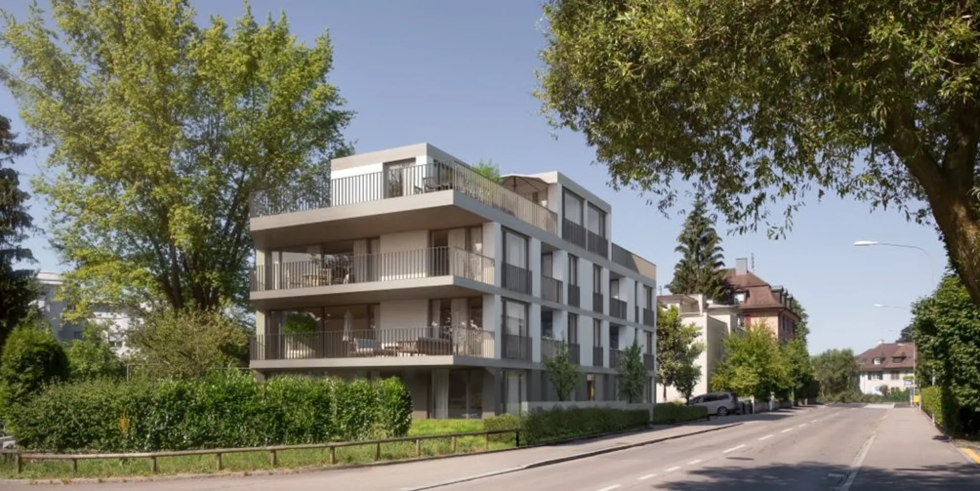 Espace de vie convivial