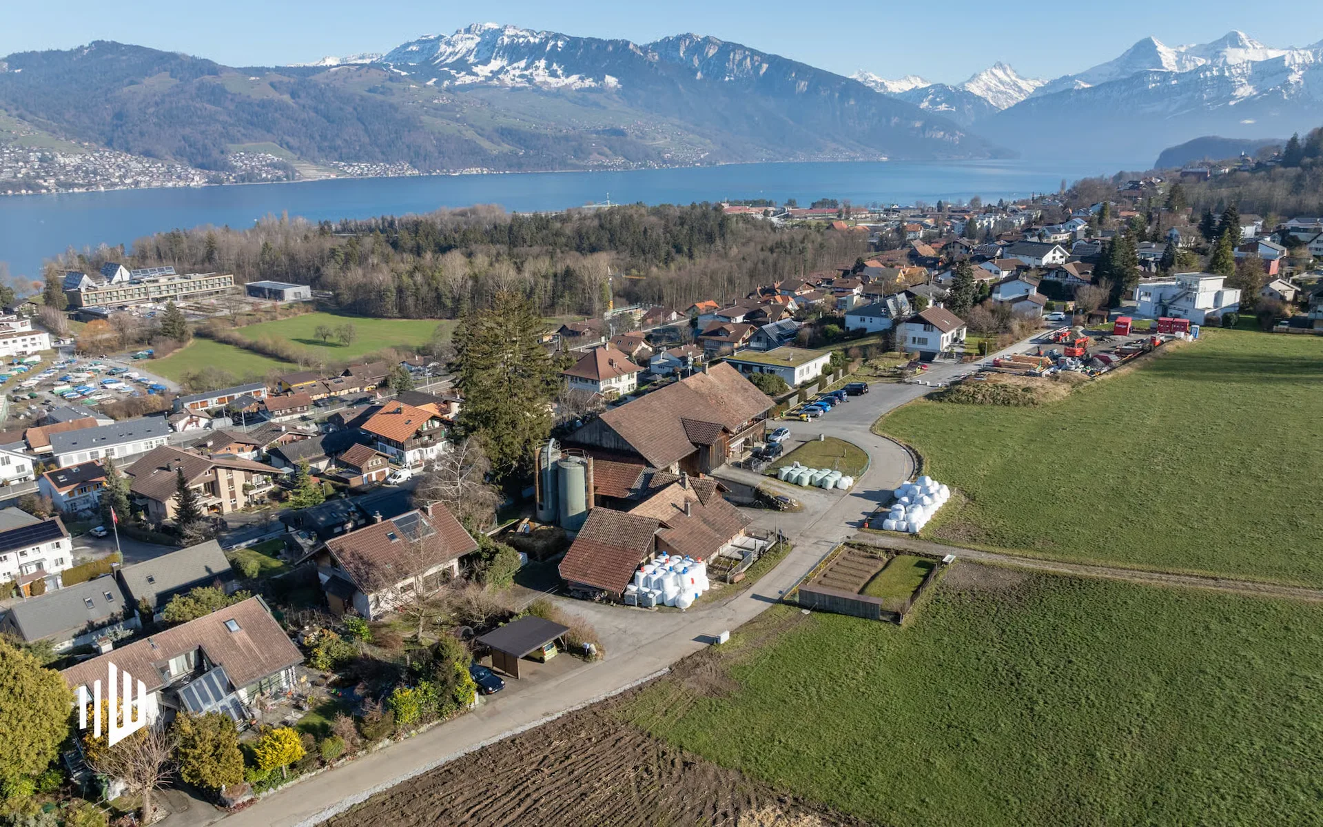 ImmoWyss - Farmhouse in top location with breathtaking views
