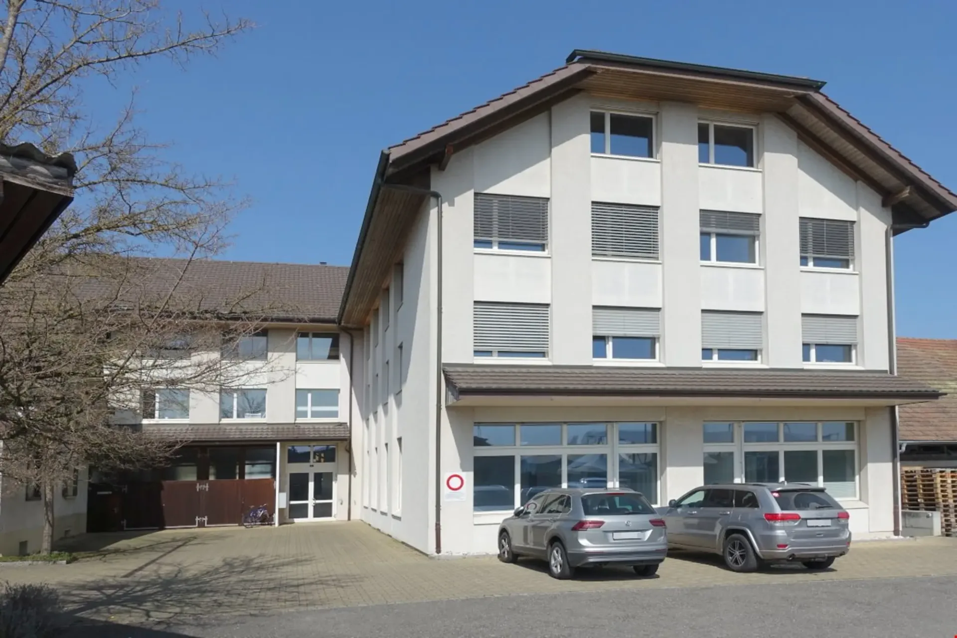 Günstiges Einzelbüro im 2. OG