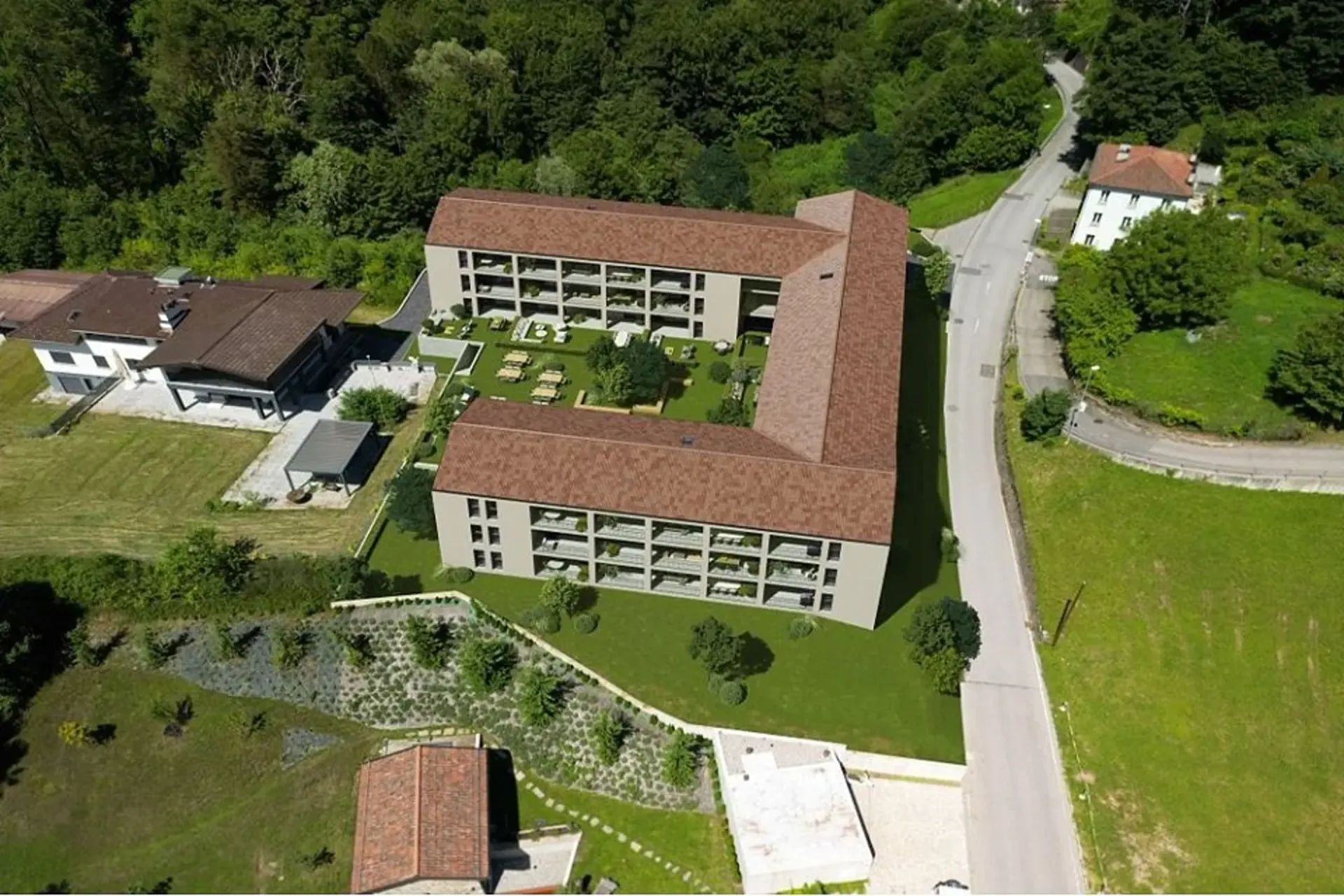 Residenza al Molino - Nuovi appartamenti moderni in posizione soleggiata