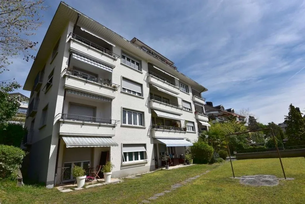 Joli 2 pièces dans un quartier calme
